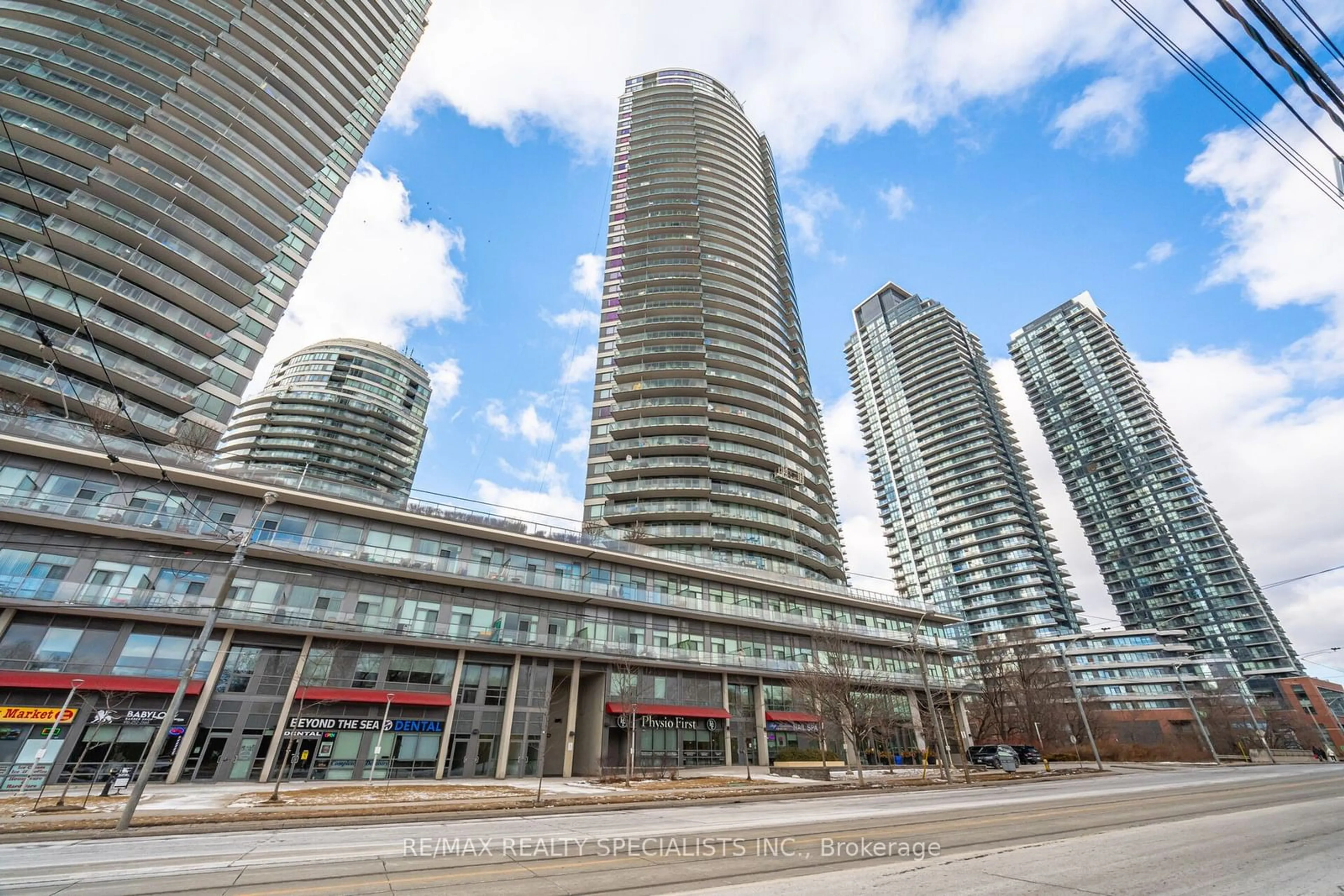 Unknown for 2230 Lake Shore Blvd #2905, Toronto Ontario M8V 0B2