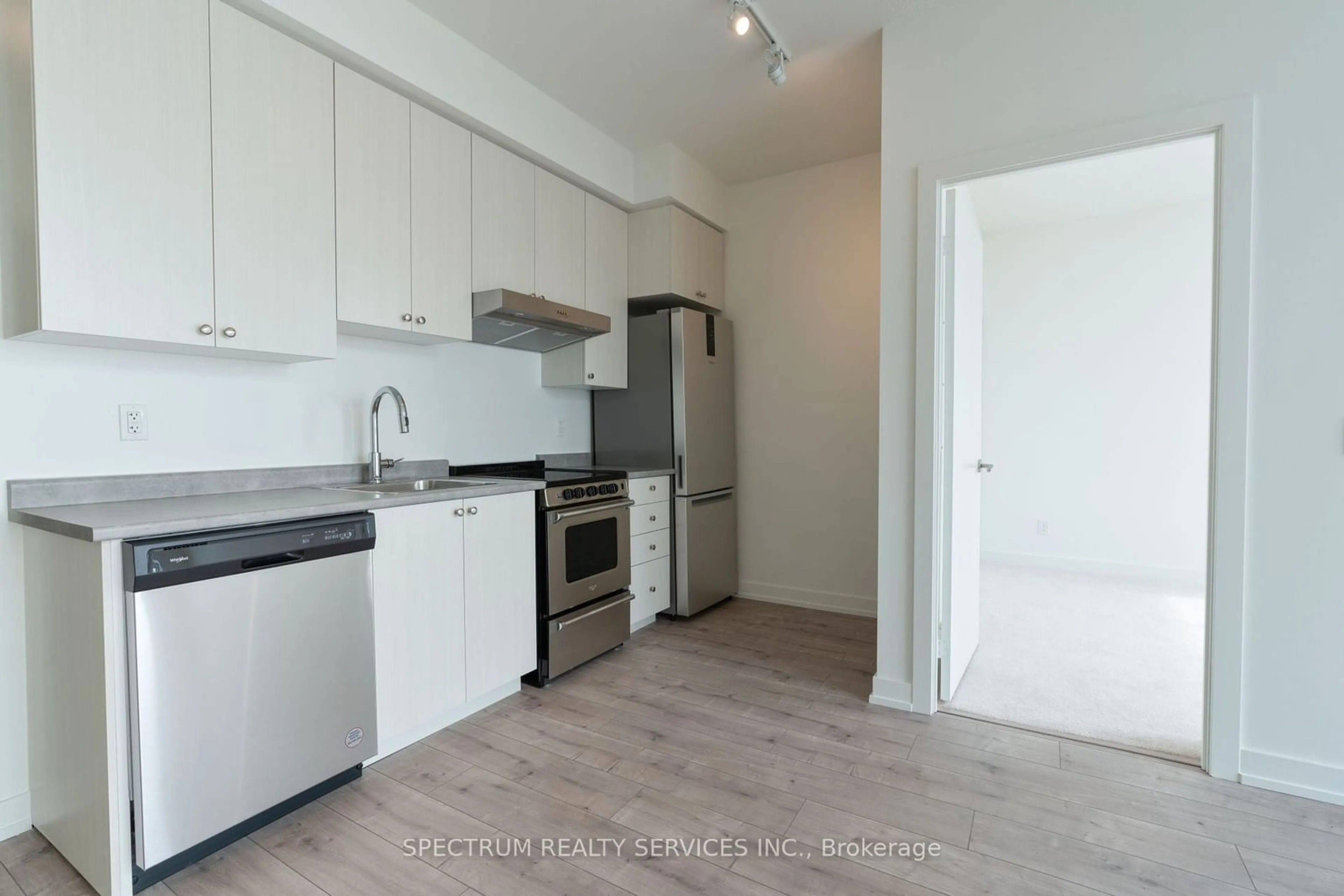 Standard kitchen, unknown for 10 Wilby Cres #2202, Toronto Ontario M9N 0B6