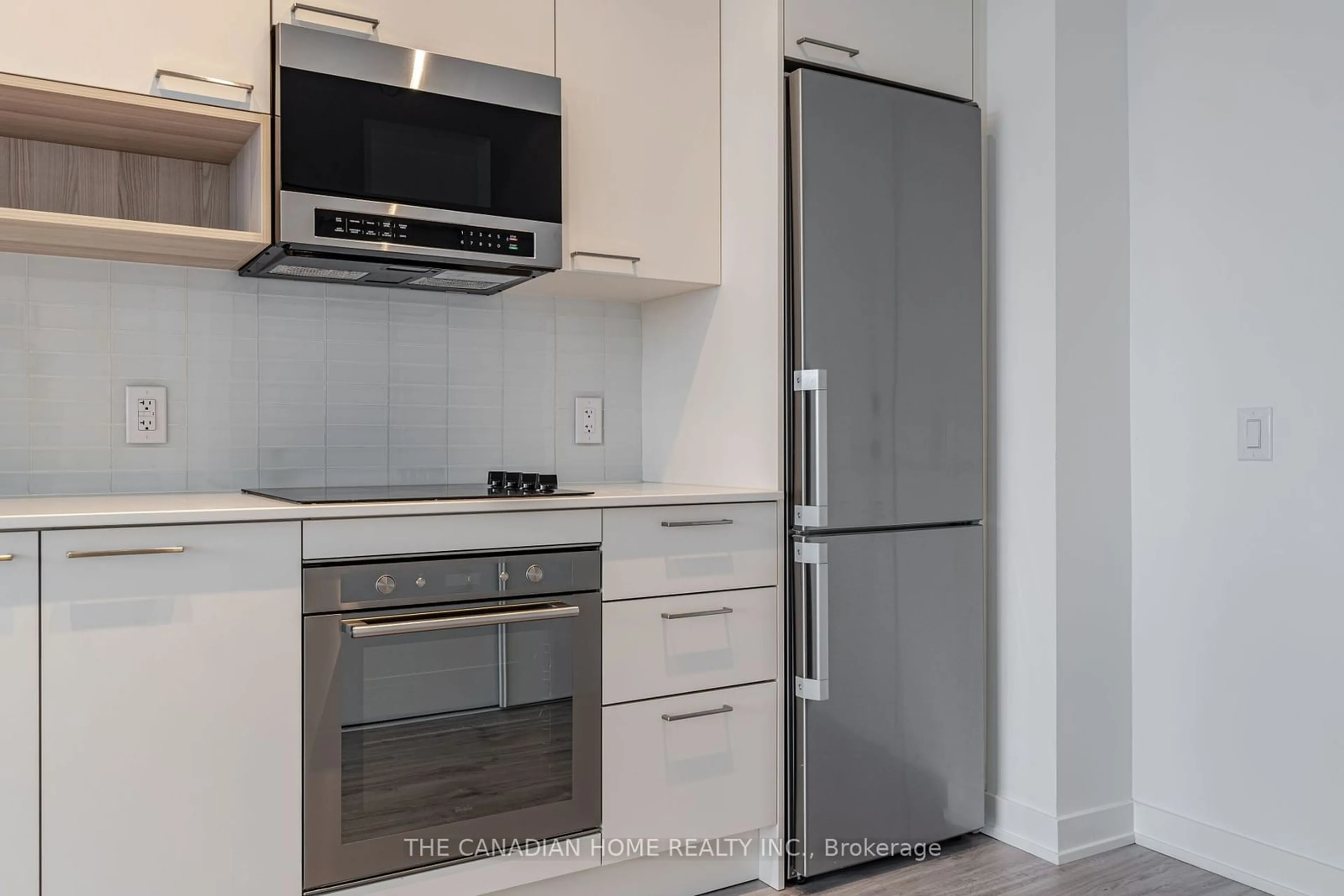 Standard kitchen, unknown for 3005 PINE GLEN Rd #407, Oakville Ontario L6M 5P5