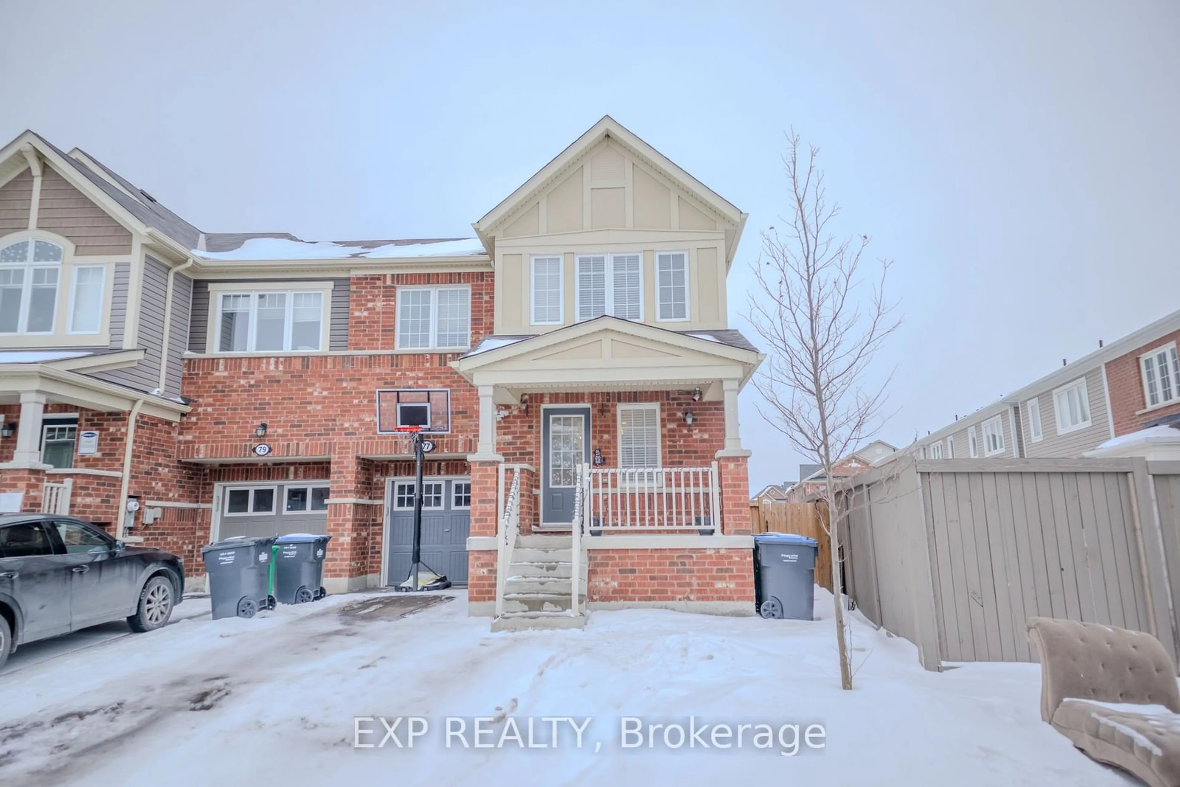 Unknown for 77 Benhurst Cres, Brampton Ontario L7A 5A5