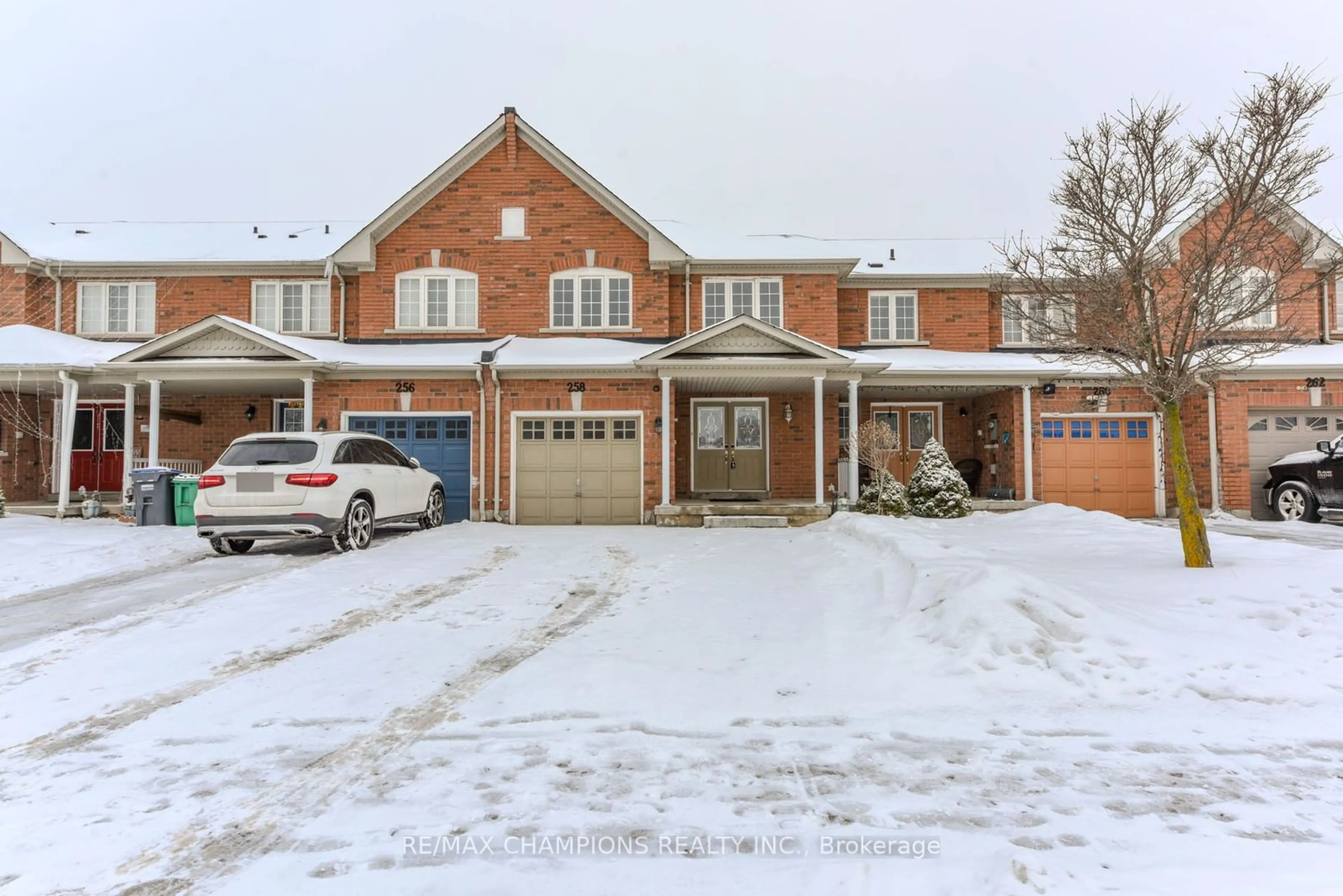 Unknown for 258 Van Kirk Dr, Brampton Ontario L7A 3W5