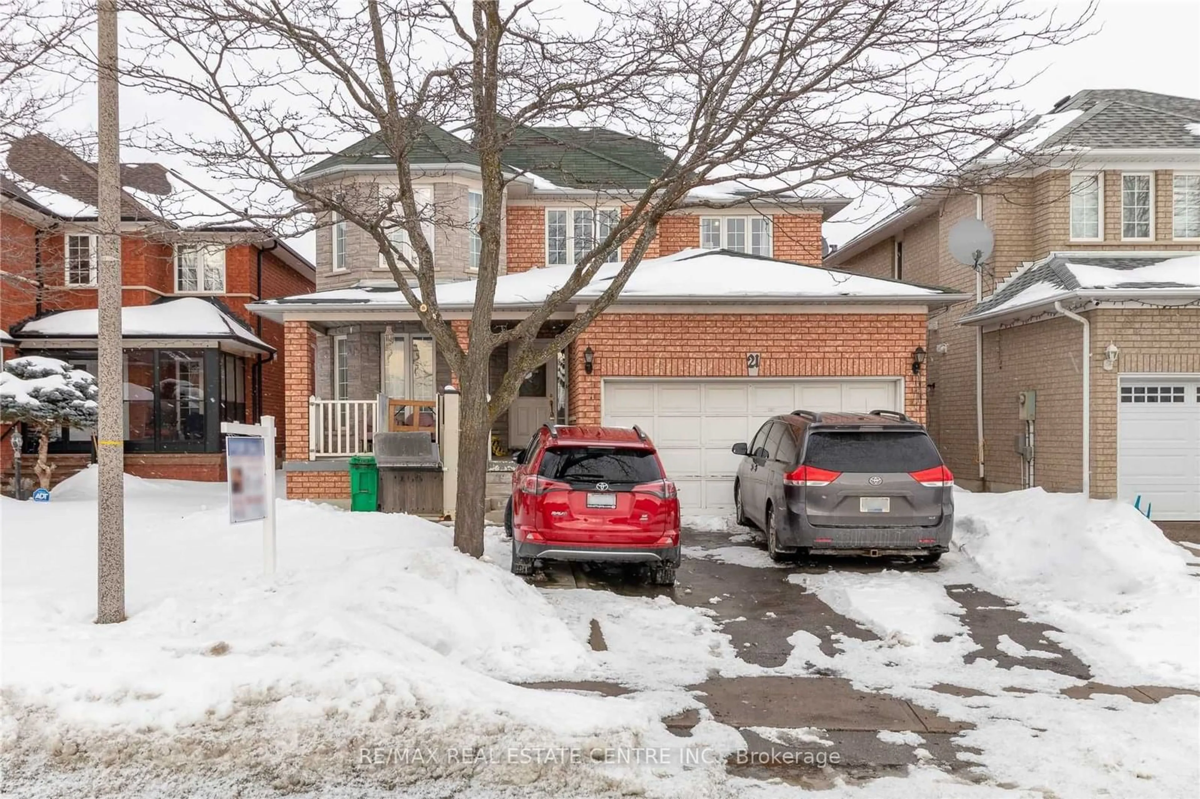 Unknown for 21 Sprucelands Ave, Brampton Ontario L6R 1M5