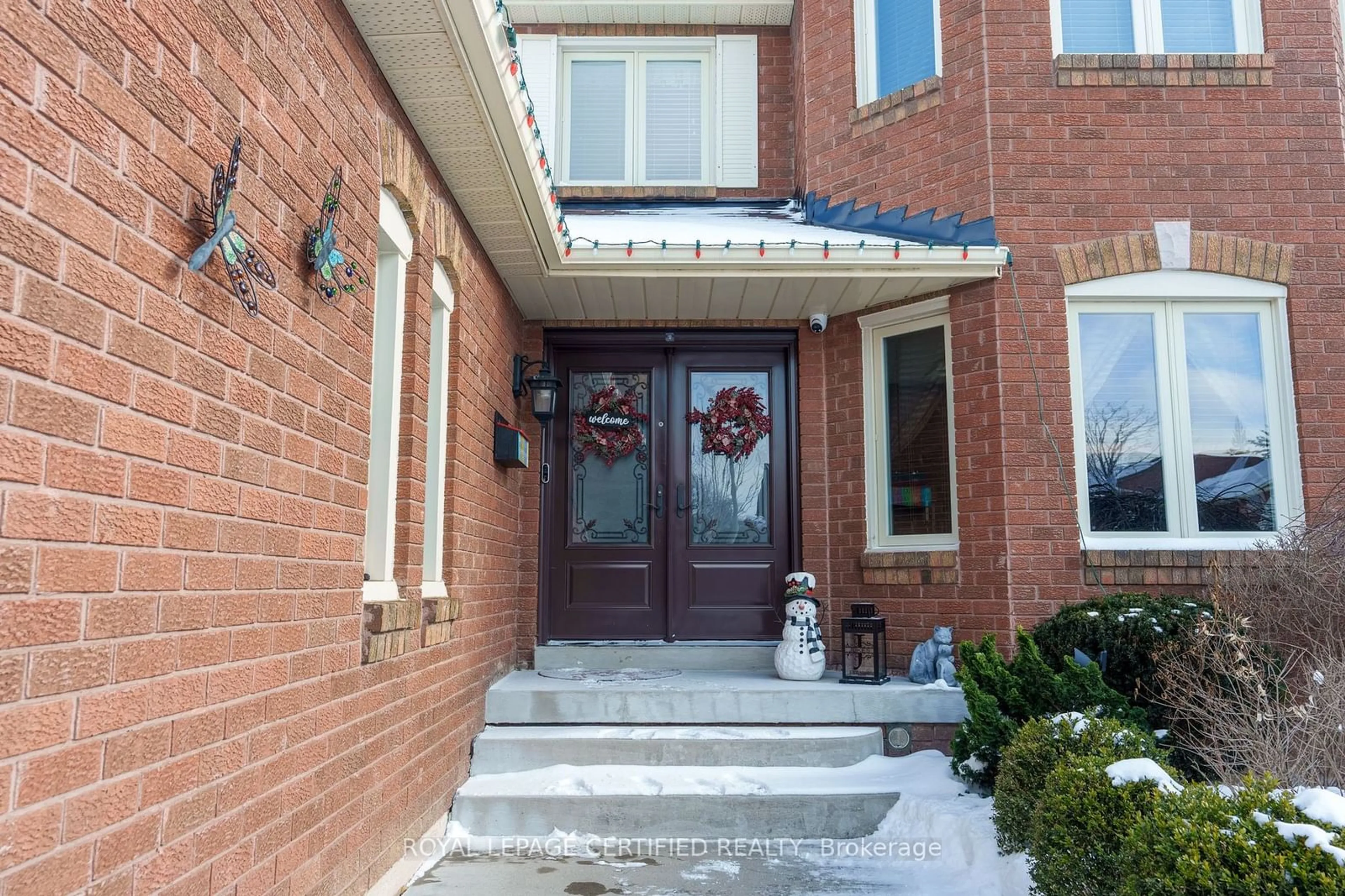 Home with brick exterior material, street for 6 Craig Cres, Halton Hills Ontario L7G 5J9