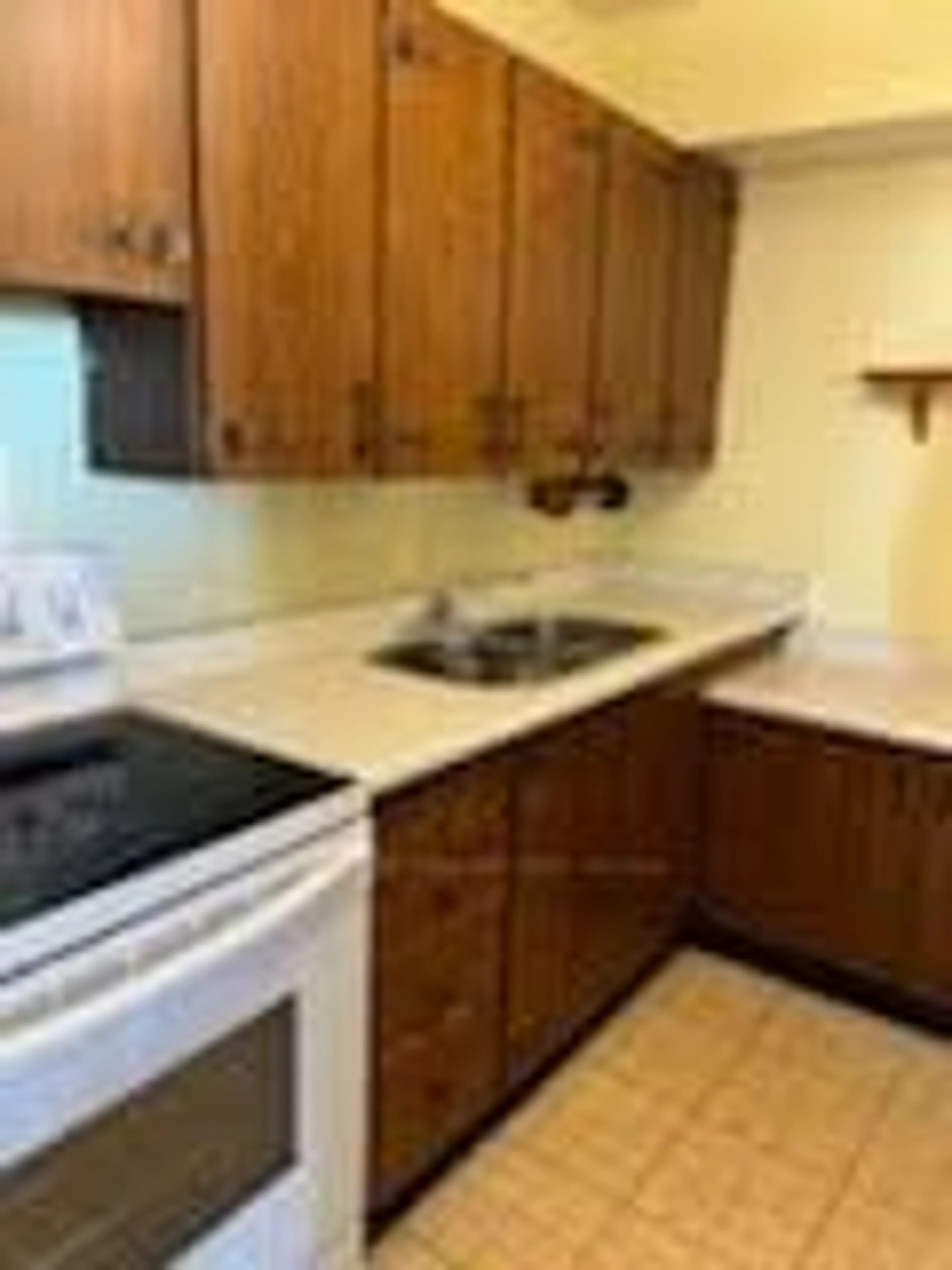 Standard kitchen, unknown for 330 Dixon Rd #2705, Toronto Ontario M9R 1S9