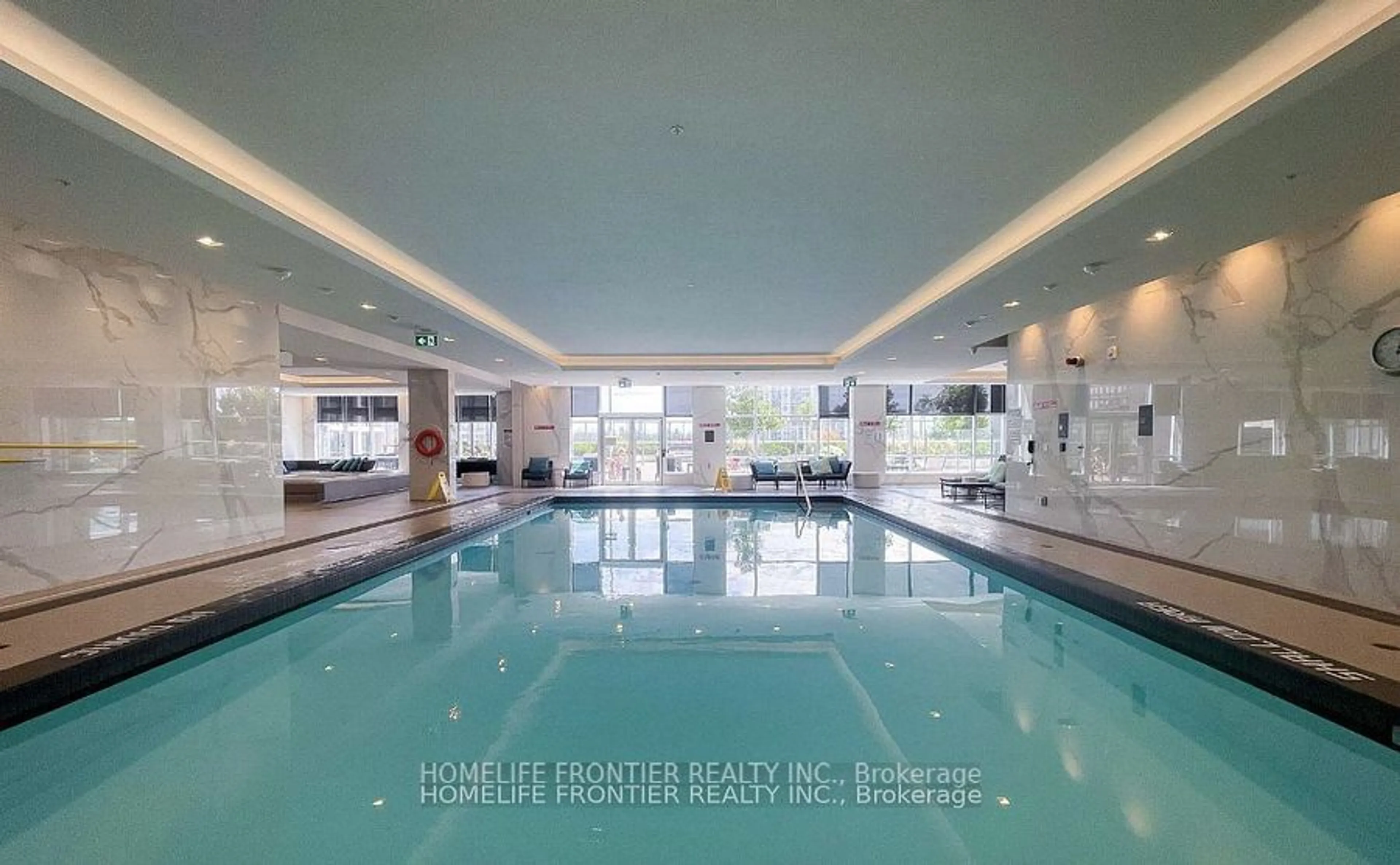 Pool for 5 Mabelle Ave #1230, Toronto Ontario M9A 0C8