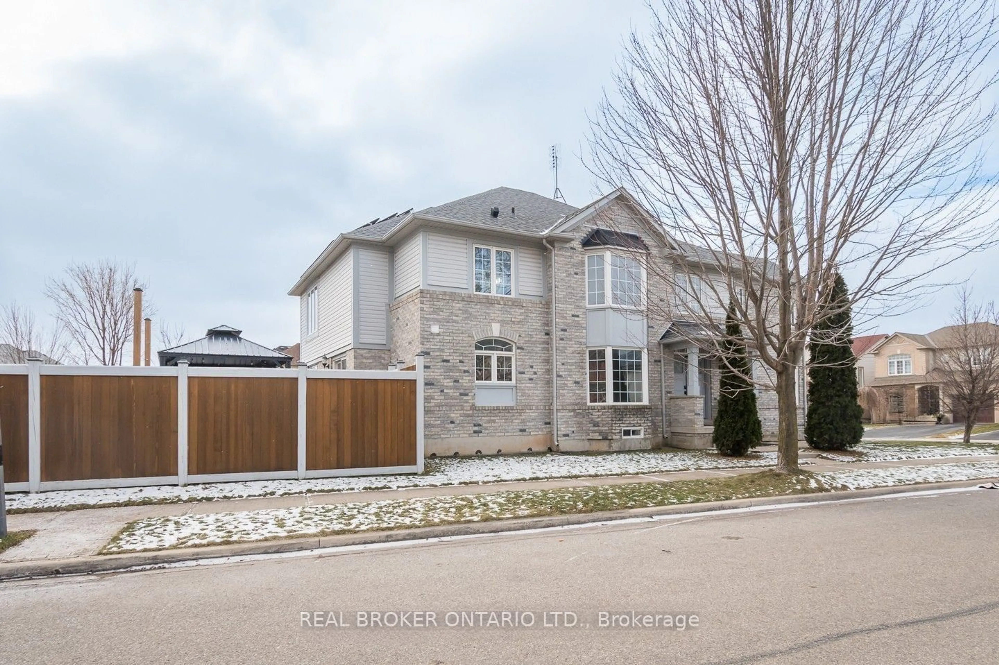 Home with brick exterior material, street for 1142 Deacon Dr, Milton Ontario L9T 5T3