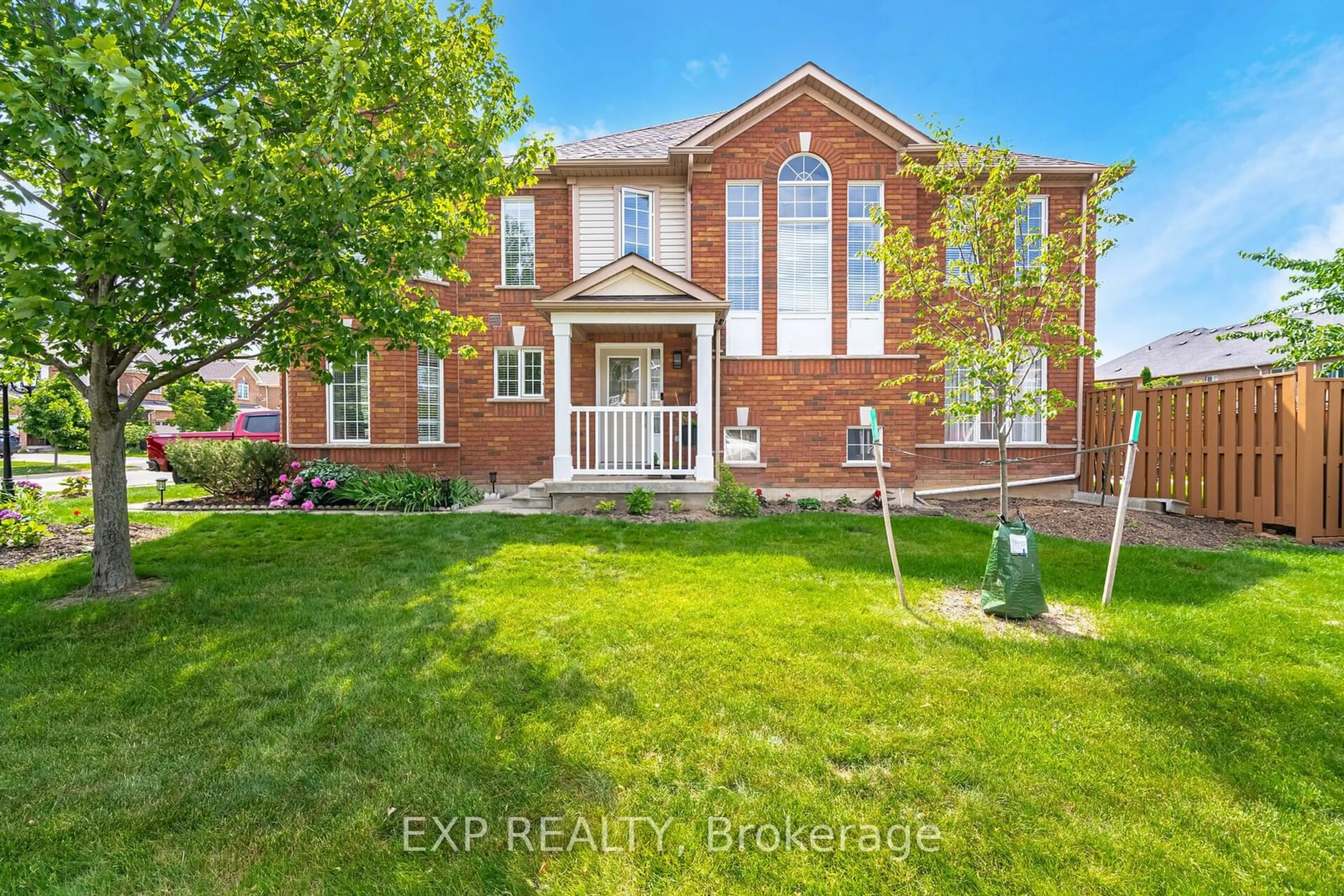 Home with brick exterior material, street for 5554 Linwell Pl, Mississauga Ontario L5M 6L7