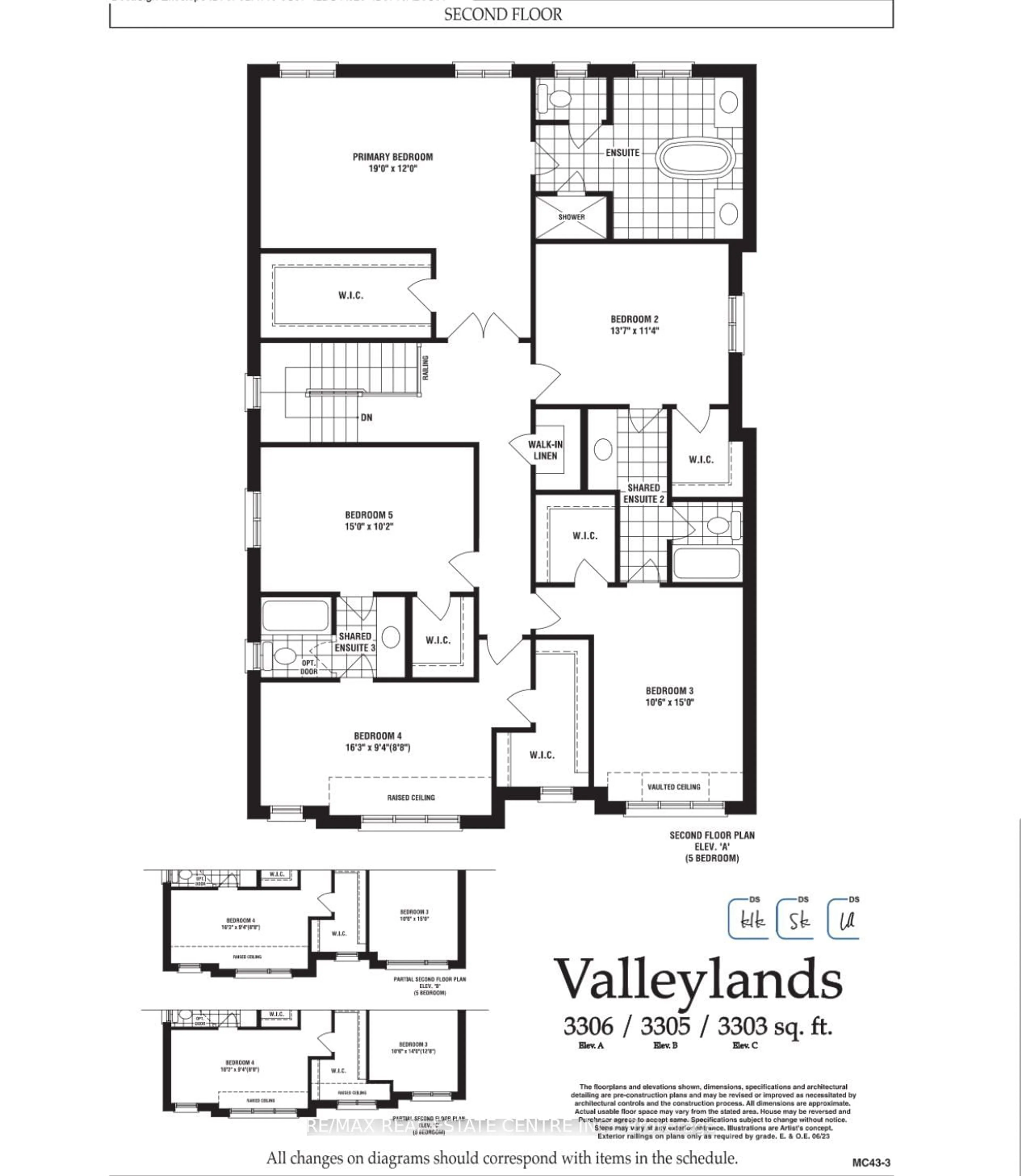 Floor plan for 807 Apple Terr, Milton Ontario L9E 2C3