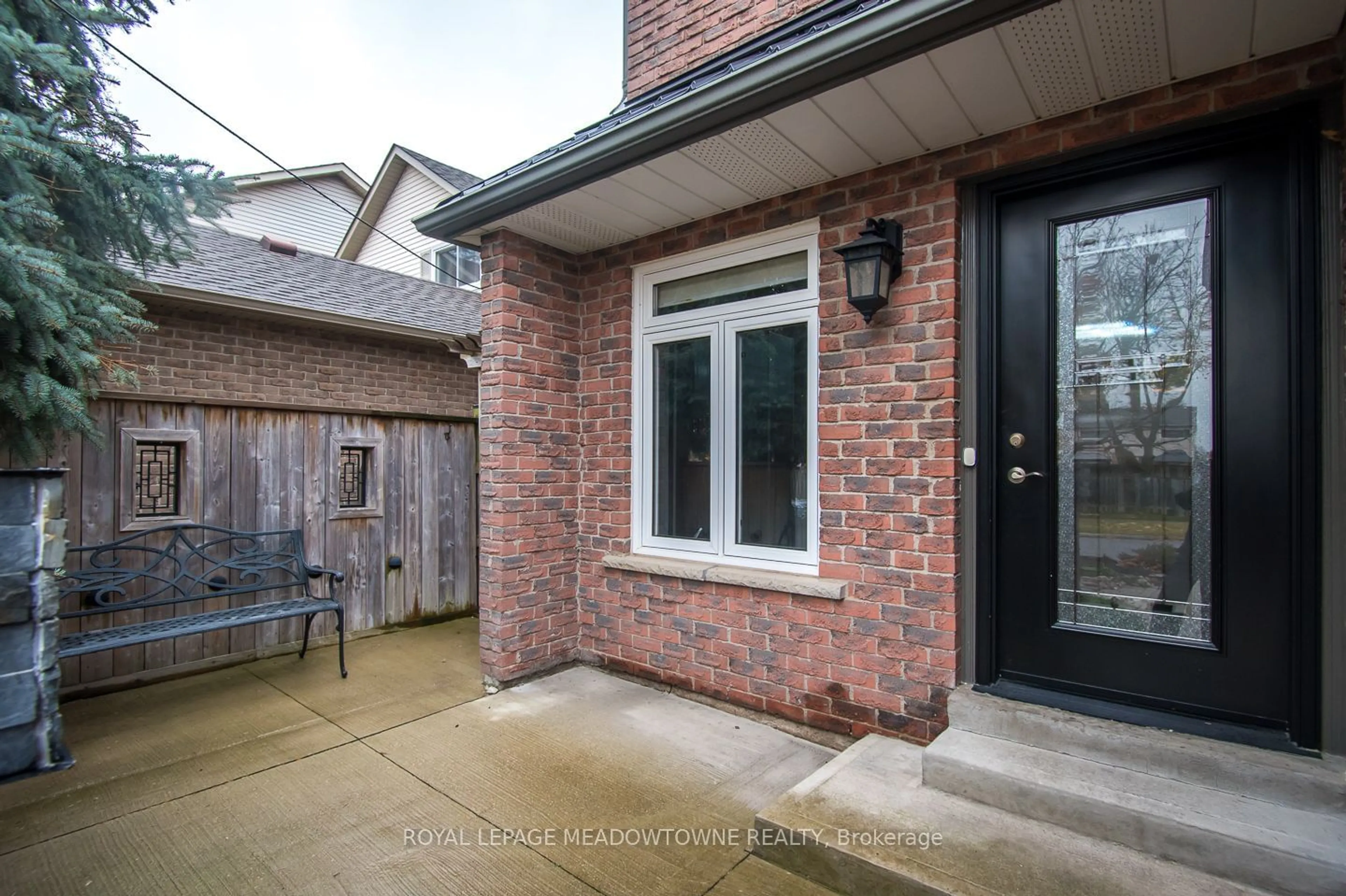 Home with brick exterior material, street for 214 Harvest Dr, Milton Ontario L9T 4T3