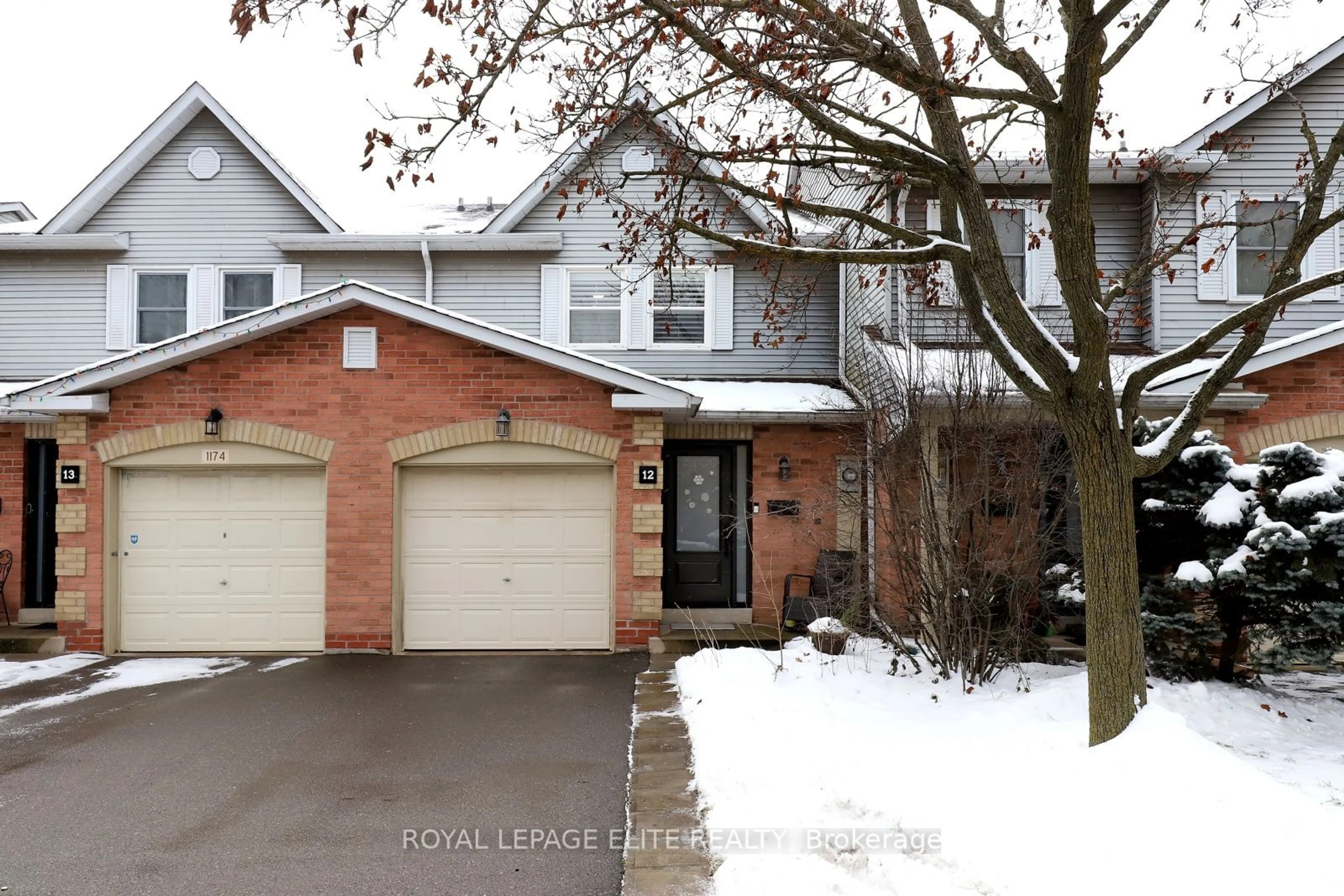 Unknown for 1174 KELSEY Crt #12, Oakville Ontario L6H 5E3