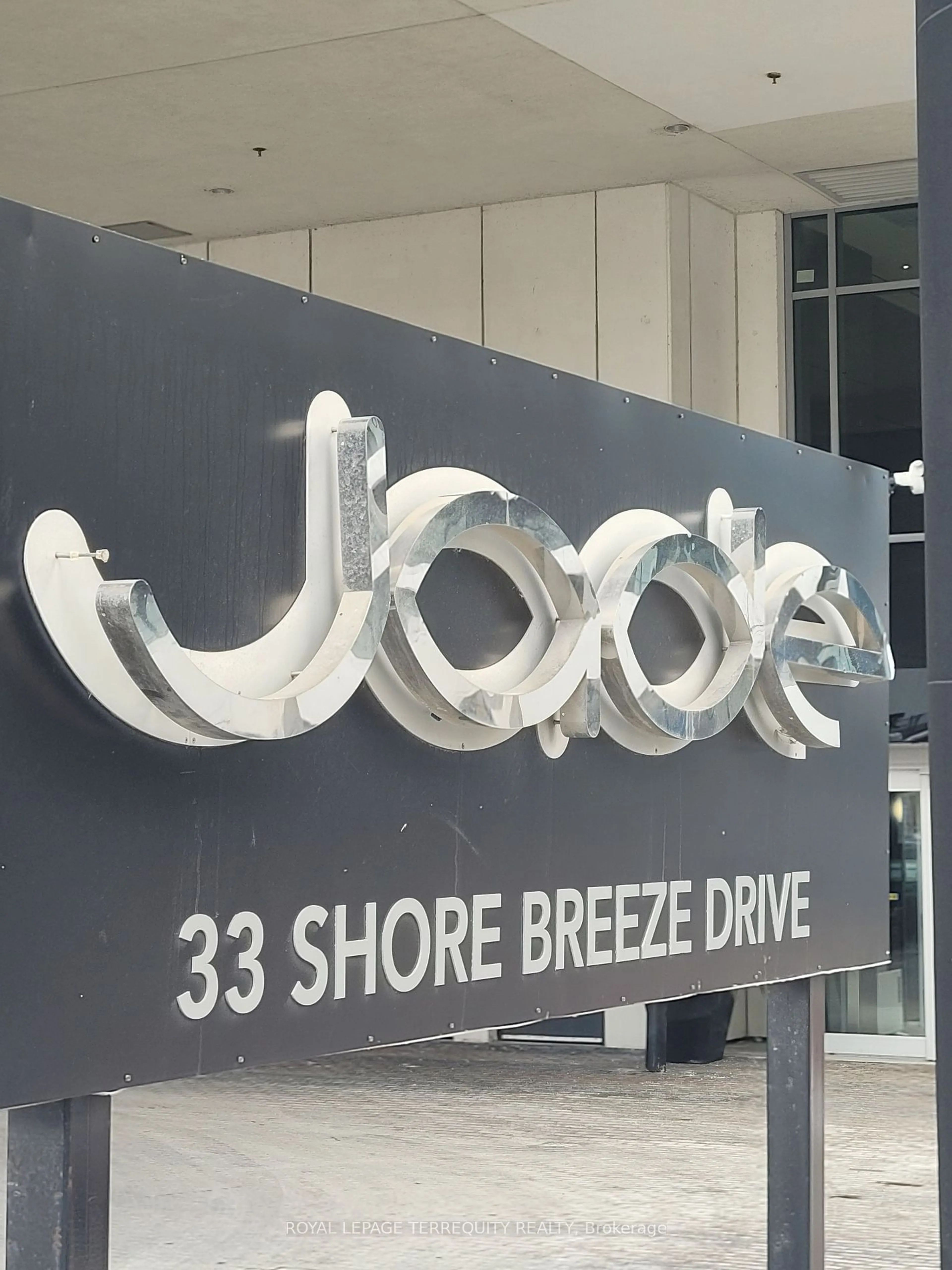 Lobby for 33 Shore Breeze Dr #701, Toronto Ontario M8V 0G1