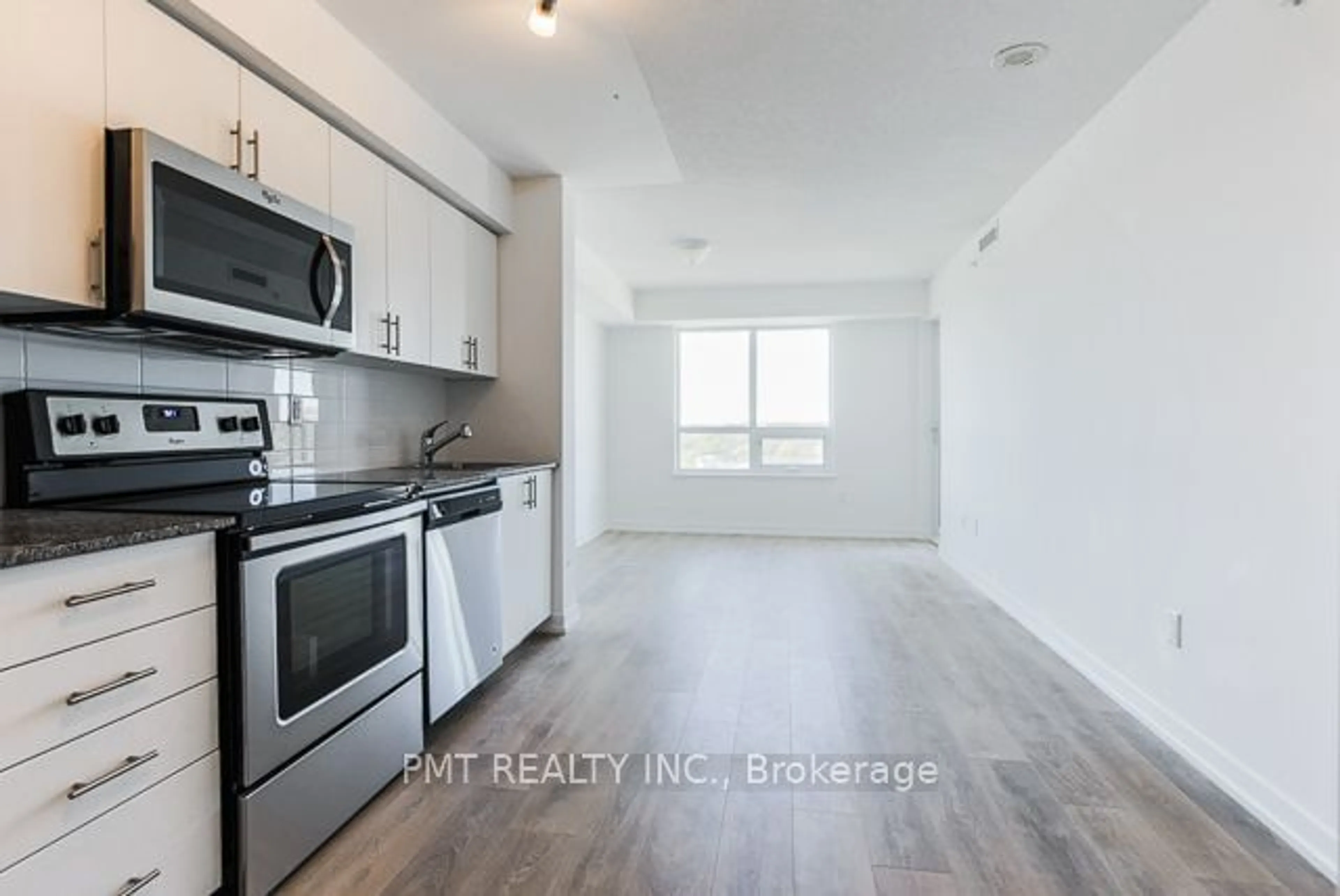 Standard kitchen, unknown for 1420 Dupont St #1609, Toronto Ontario M6H 0C2