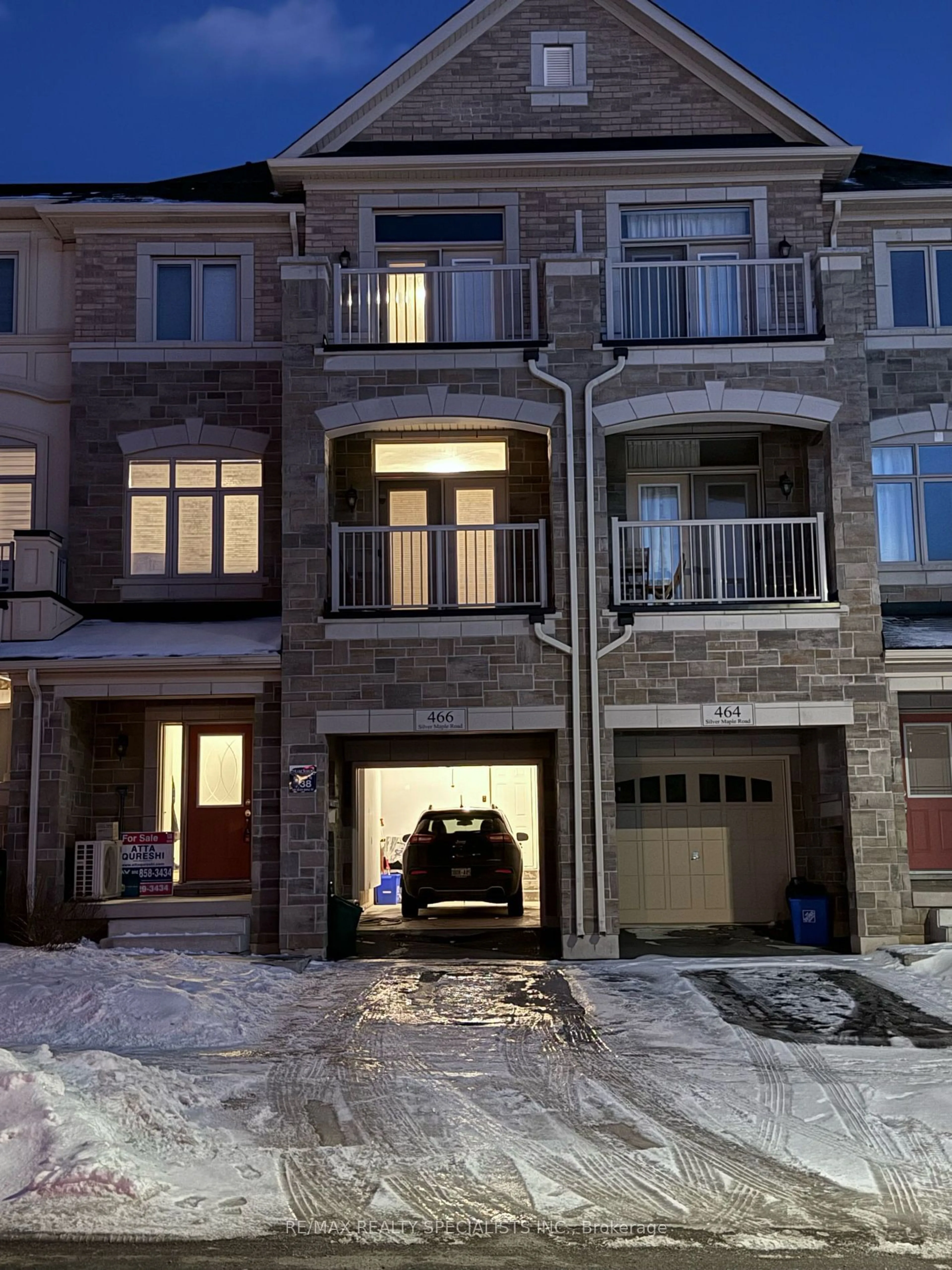 Unknown for 466 Silver Maple Rd, Oakville Ontario L6H 3P5