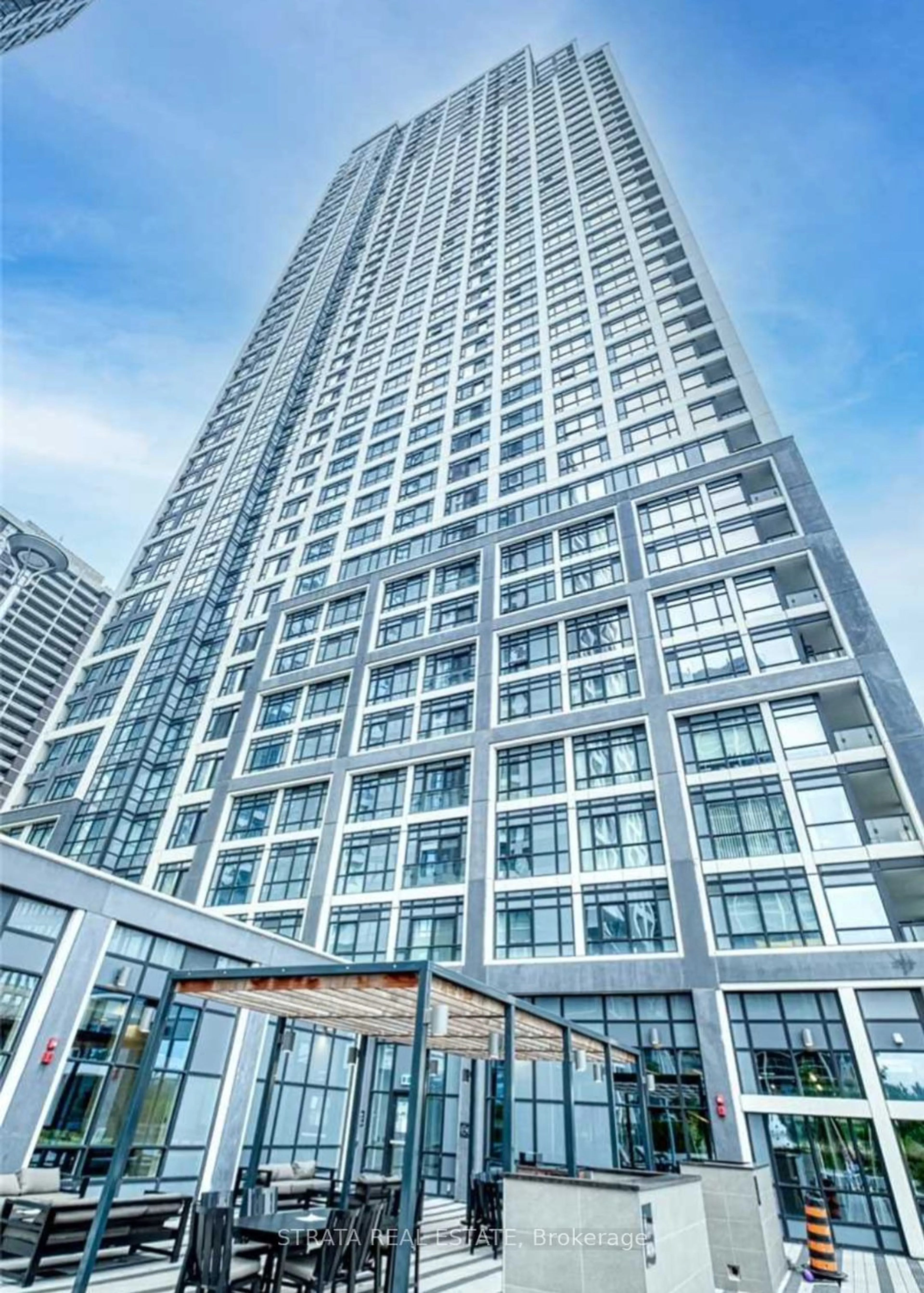 Indoor foyer for 7 Mabelle Ave #1606, Toronto Ontario M9A 0C9