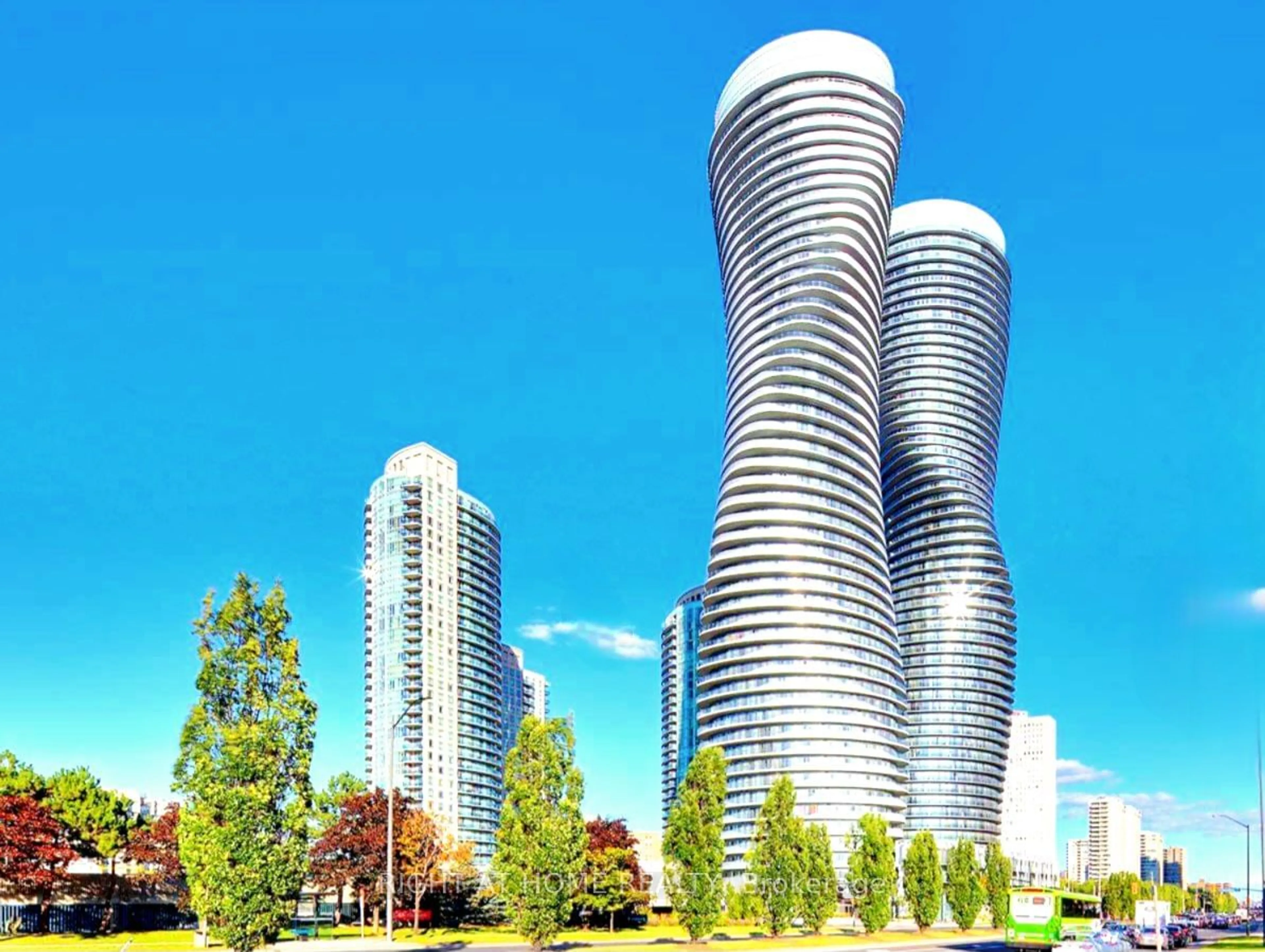 Unknown for 50 Absolute Ave #2401, Mississauga Ontario L4Z 0A8