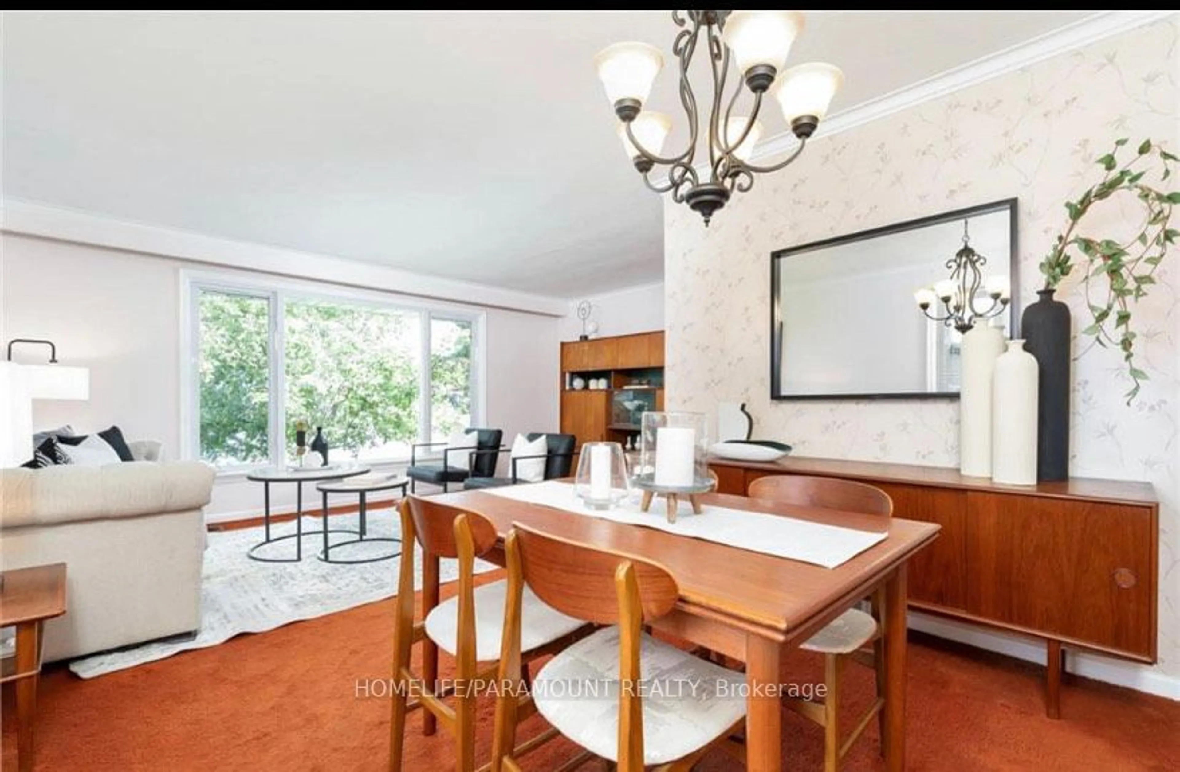 Dining room, unknown for 598 Wildwood Dr, Oakville Ontario L6K 1V3