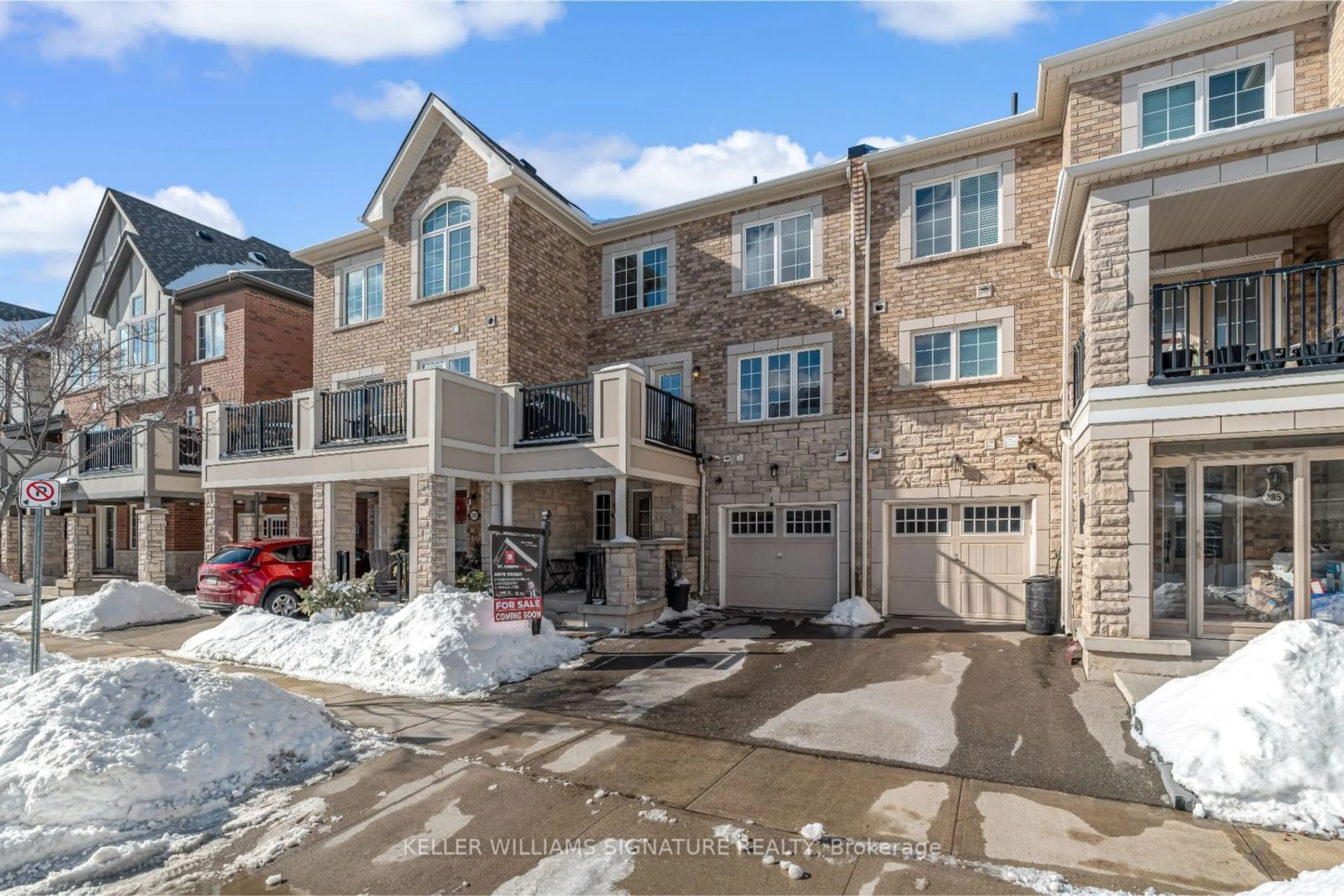 Unknown for 287 Jemima Dr, Oakville Ontario L6M 0V4