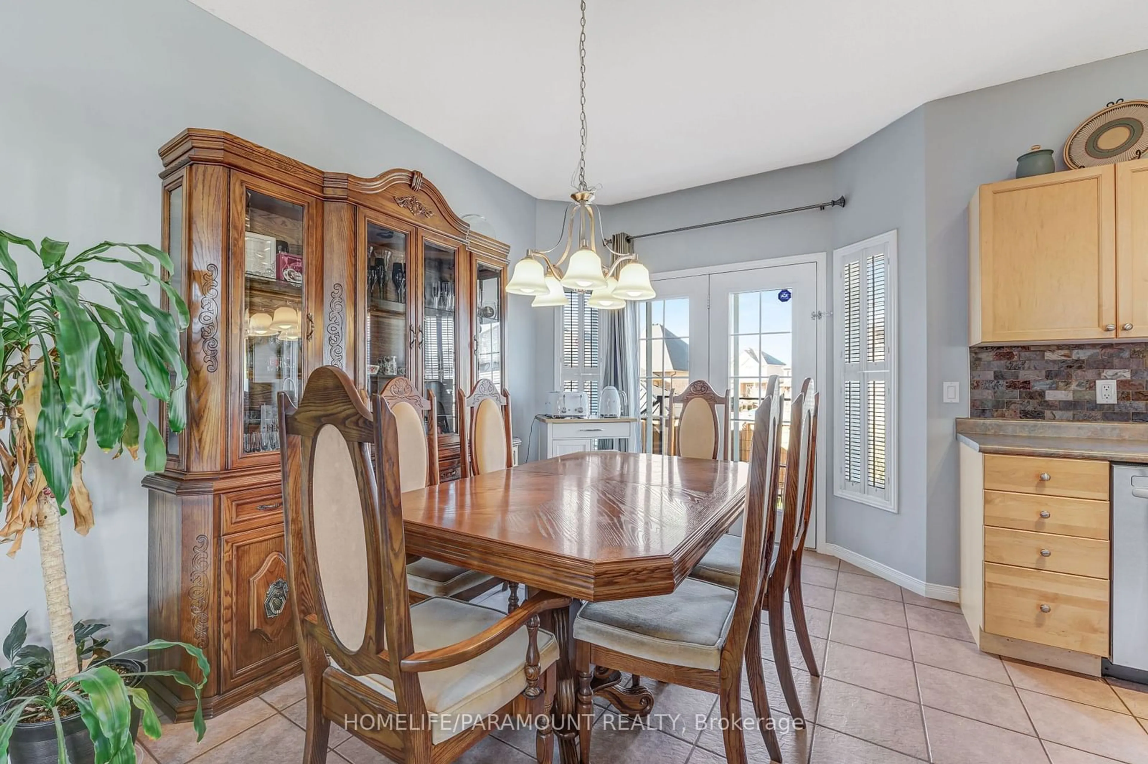 Dining room, unknown for 41 Cameron Crt, Orangeville Ontario L9W 5G7