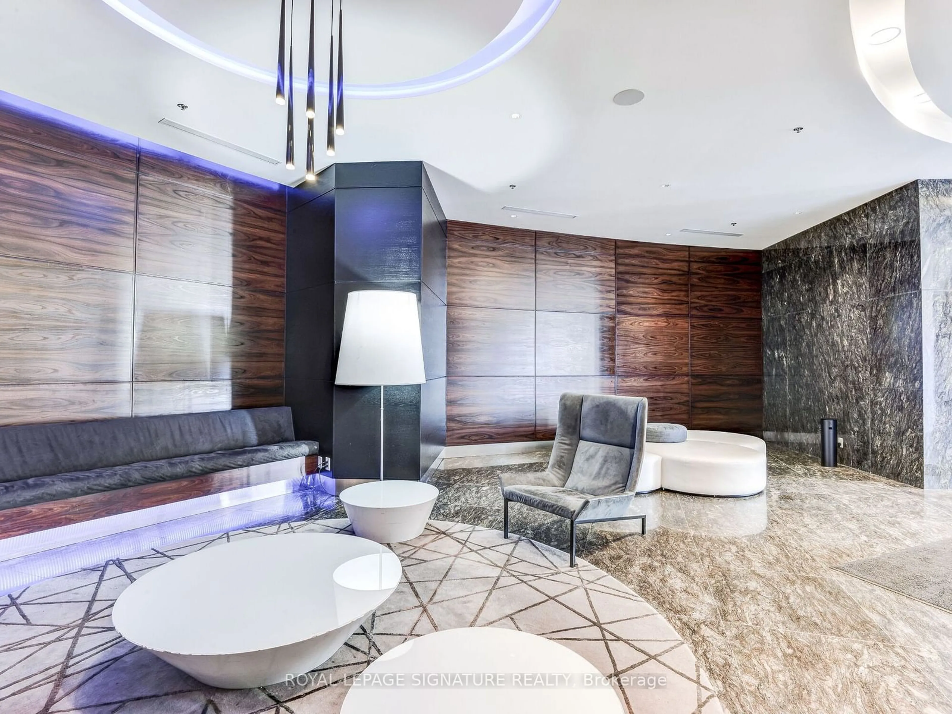 Lobby for 4033 Hurontario St #315, Mississauga Ontario L4Z 0B8