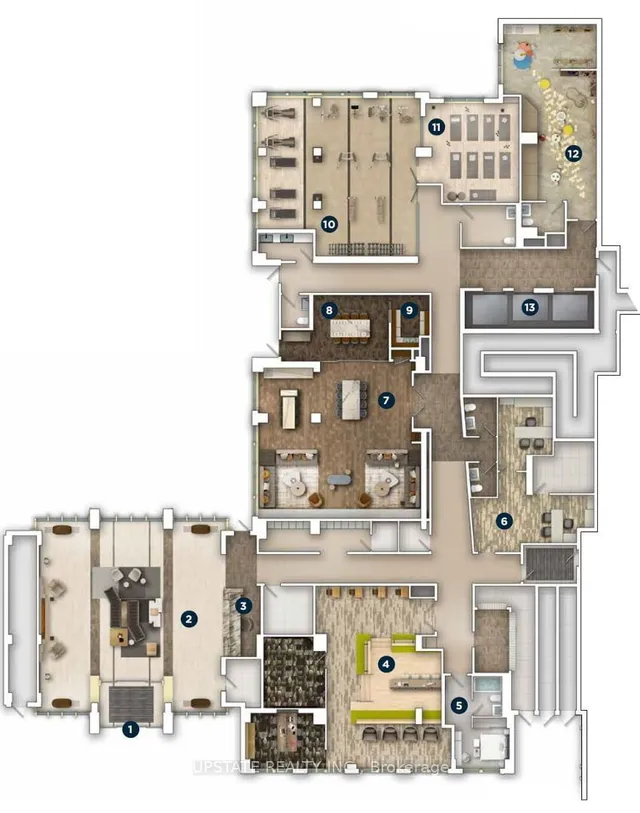 Additional property image - 10 Eva Rd Unit 1006