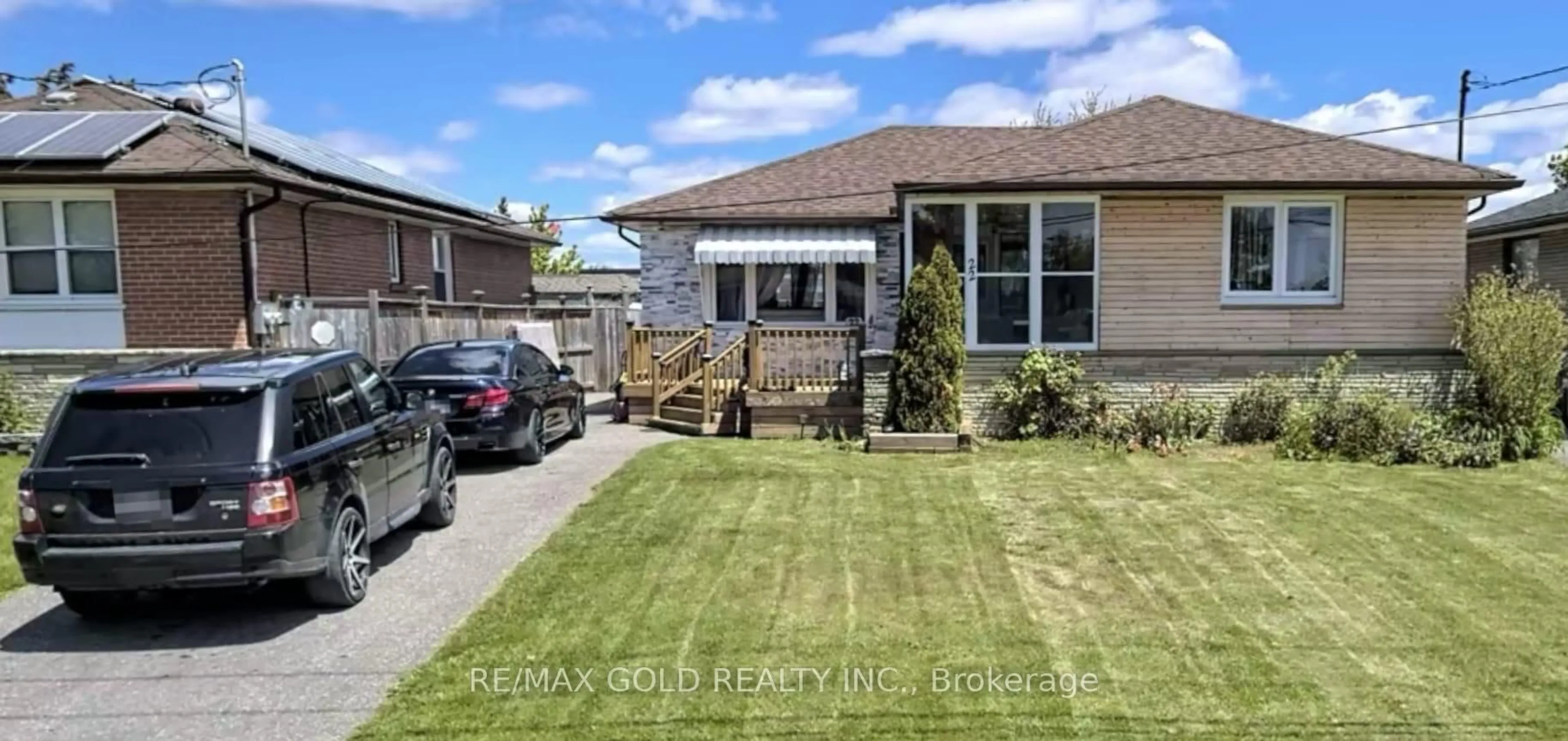 Unknown for 22 Kimbark Dr, Brampton Ontario L6X 2A1