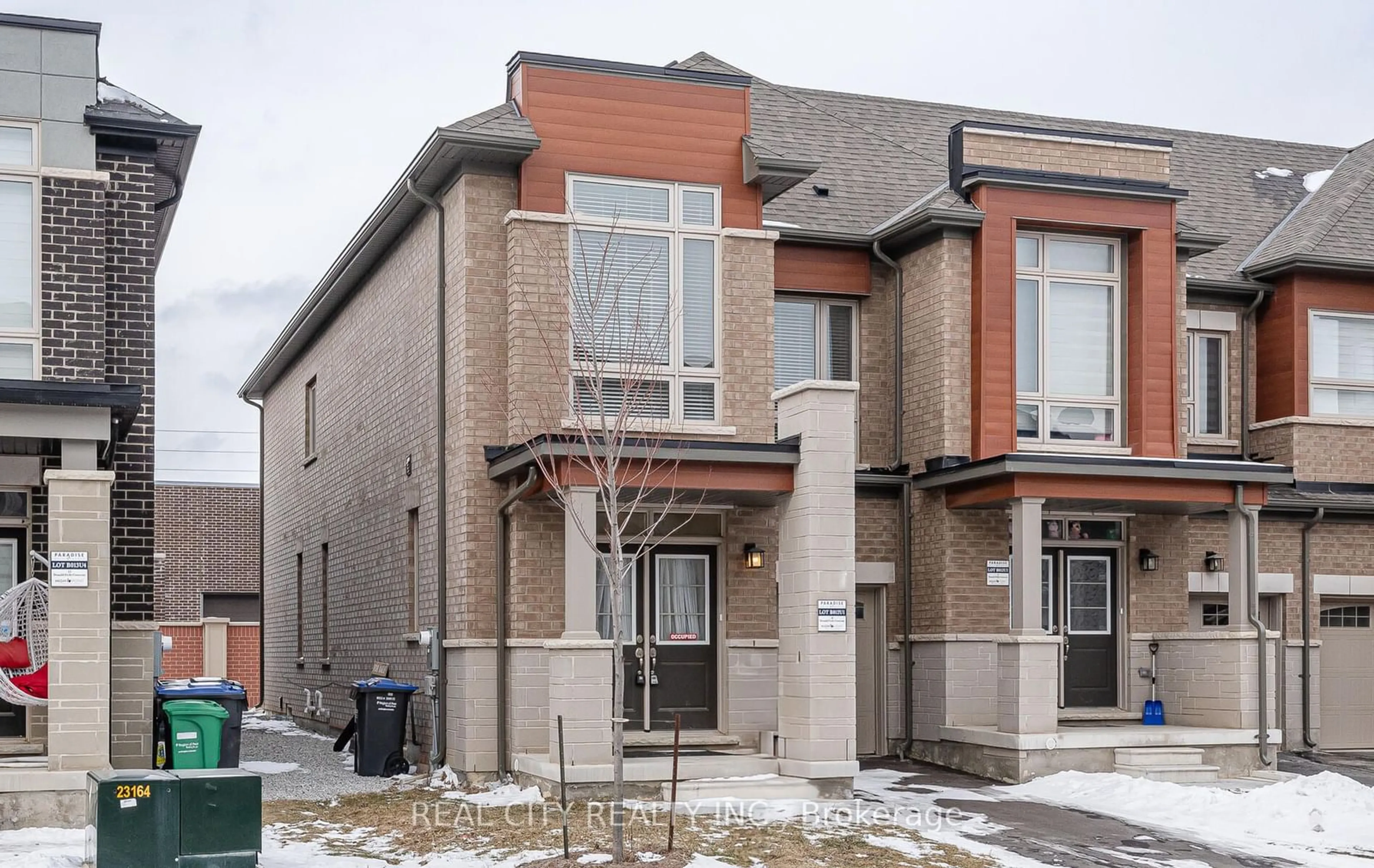 Home with brick exterior material, street for 10 Donald Ficht Cres, Brampton Ontario L7A 5H8