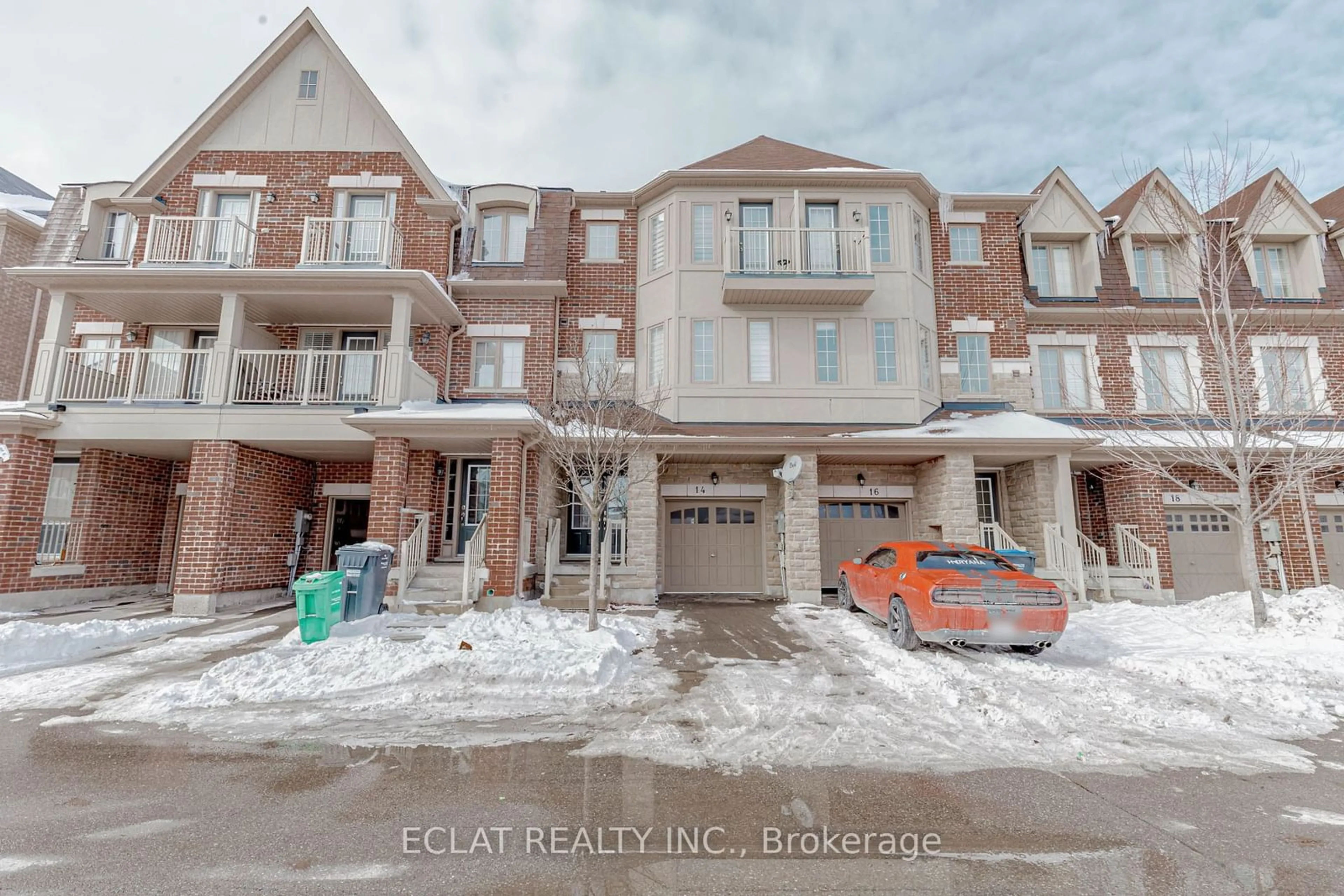 Unknown for 14 Tollgate St, Brampton Ontario L6Z 0J1