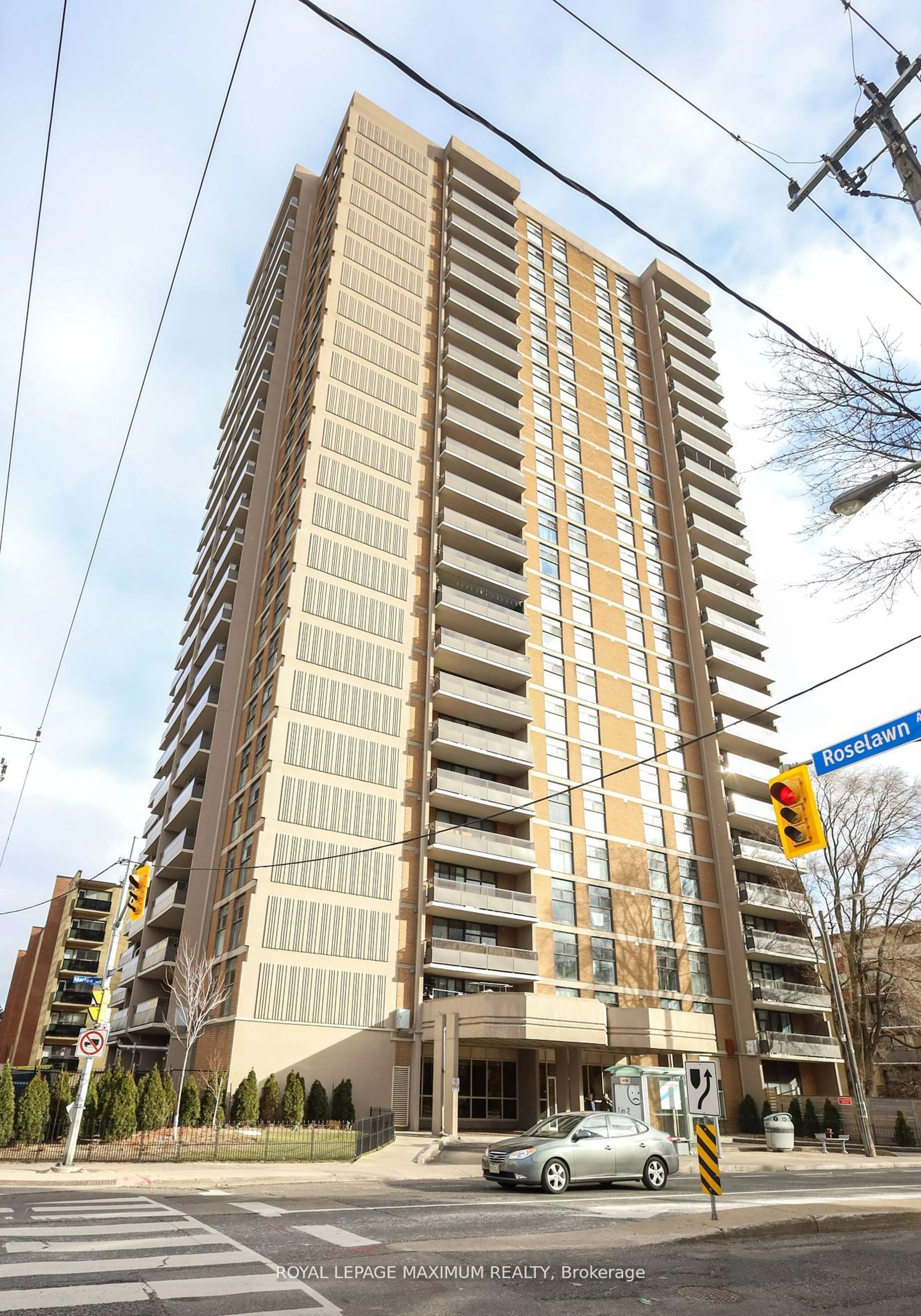 Unknown for 135 Marlee Ave #501, Toronto Ontario M6B 4C6