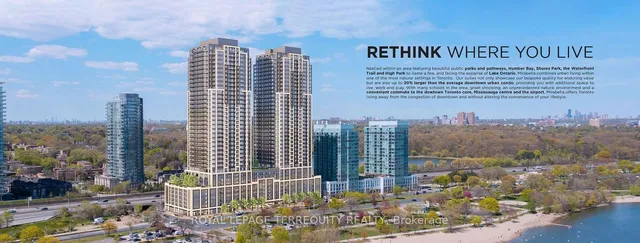 Additional property image - 1928 Lake shore Blvd Unit 2506