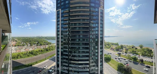 Additional property image - 1928 Lake shore Blvd Unit 2506