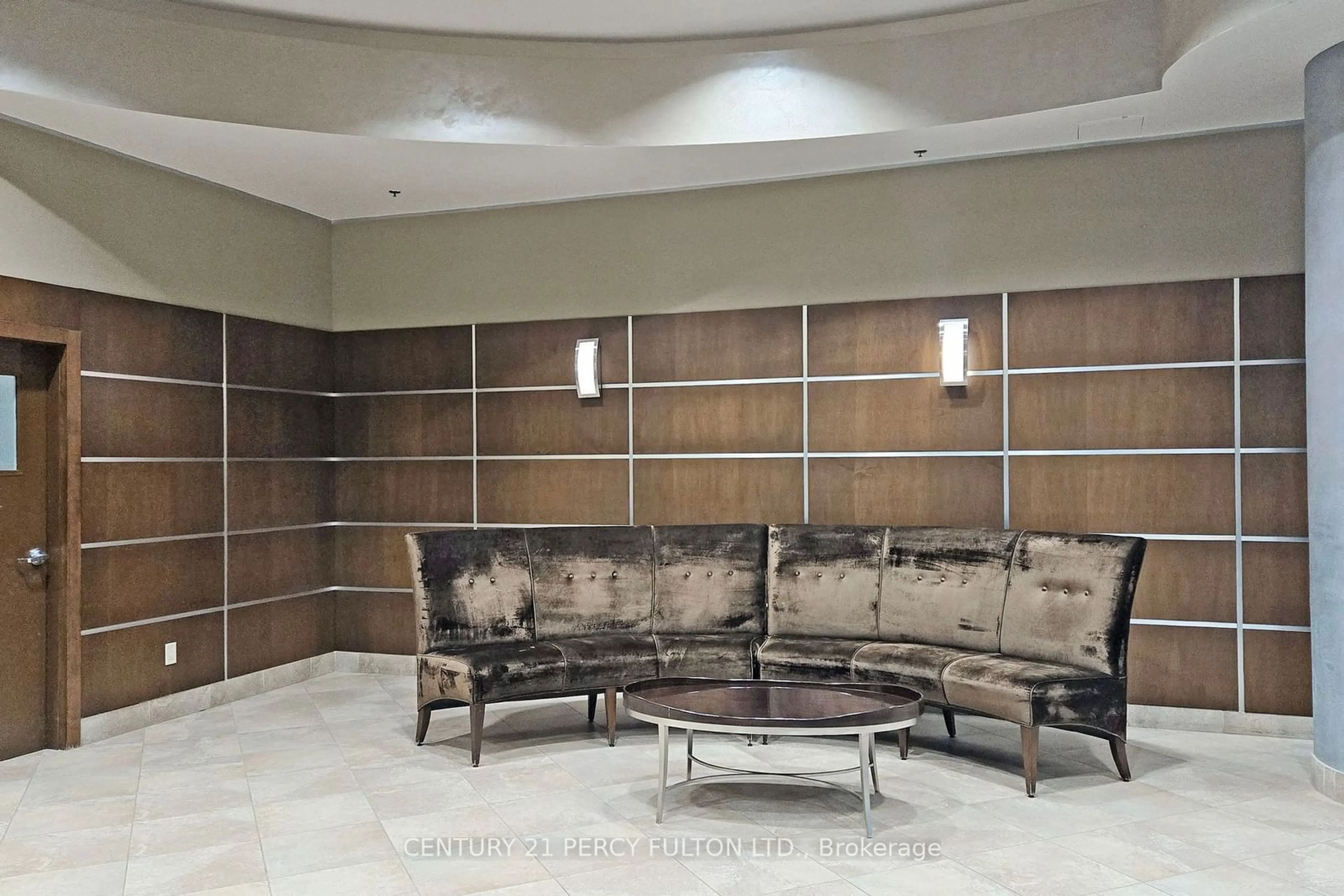 Lobby for 2 Fieldway Rd #1215, Toronto Ontario M8Z 0B9