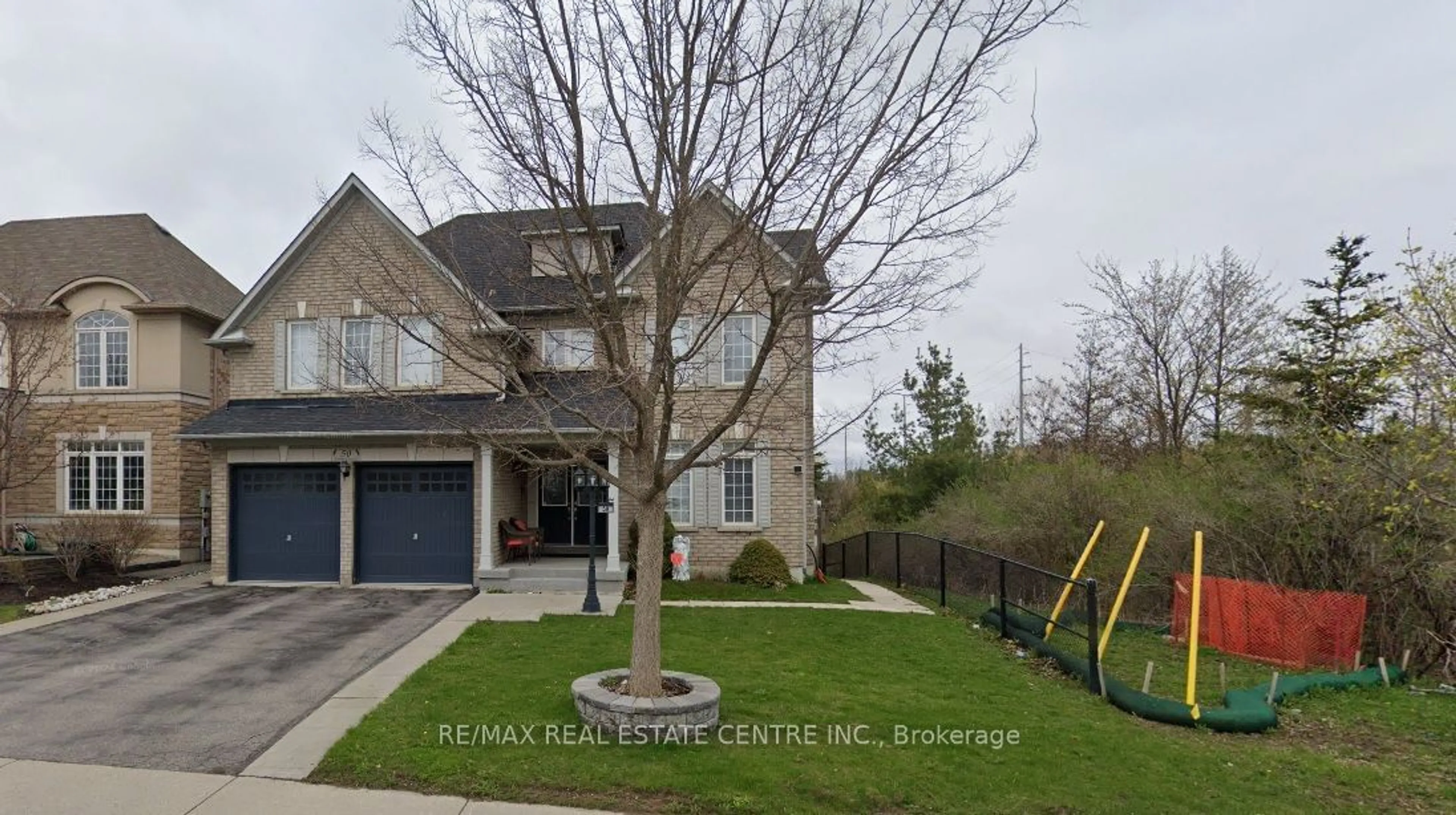 Home with brick exterior material, street for 50 Supino Cres, Brampton Ontario L6P 1X4