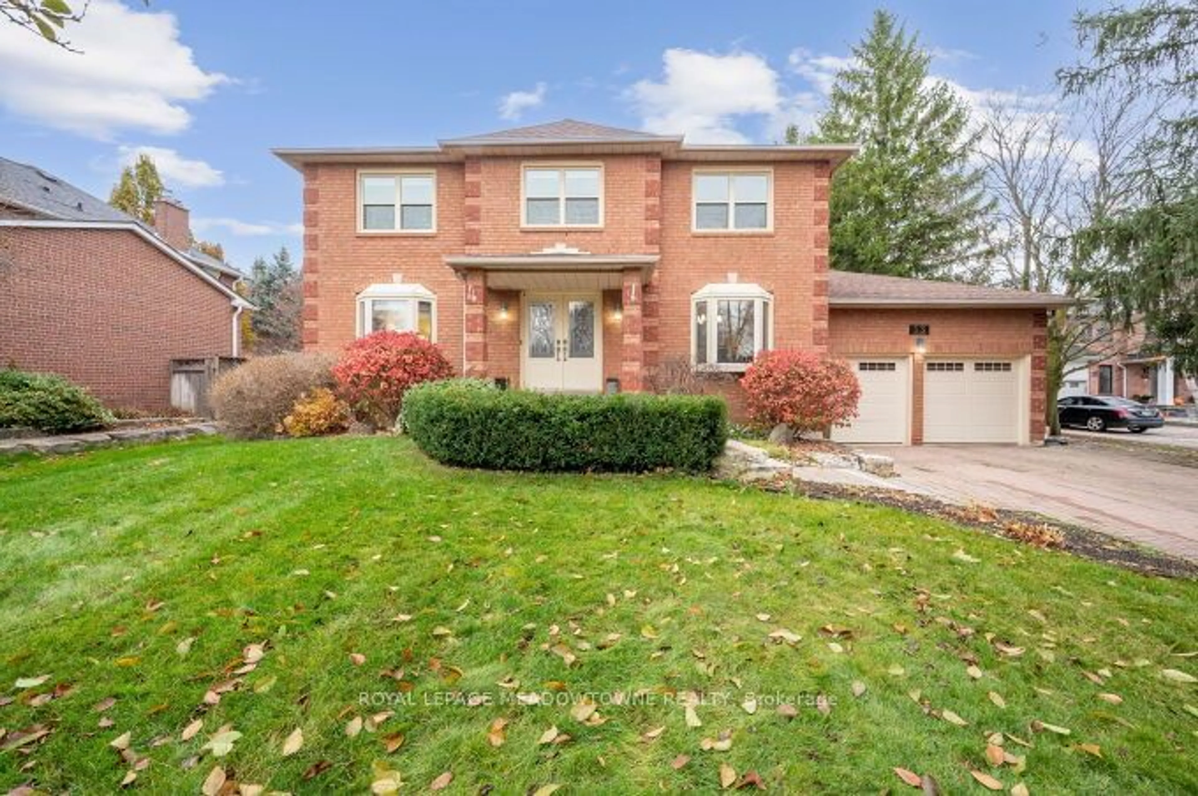 Home with brick exterior material, street for 13 Mckee Dr, Caledon Ontario L7C 1G8