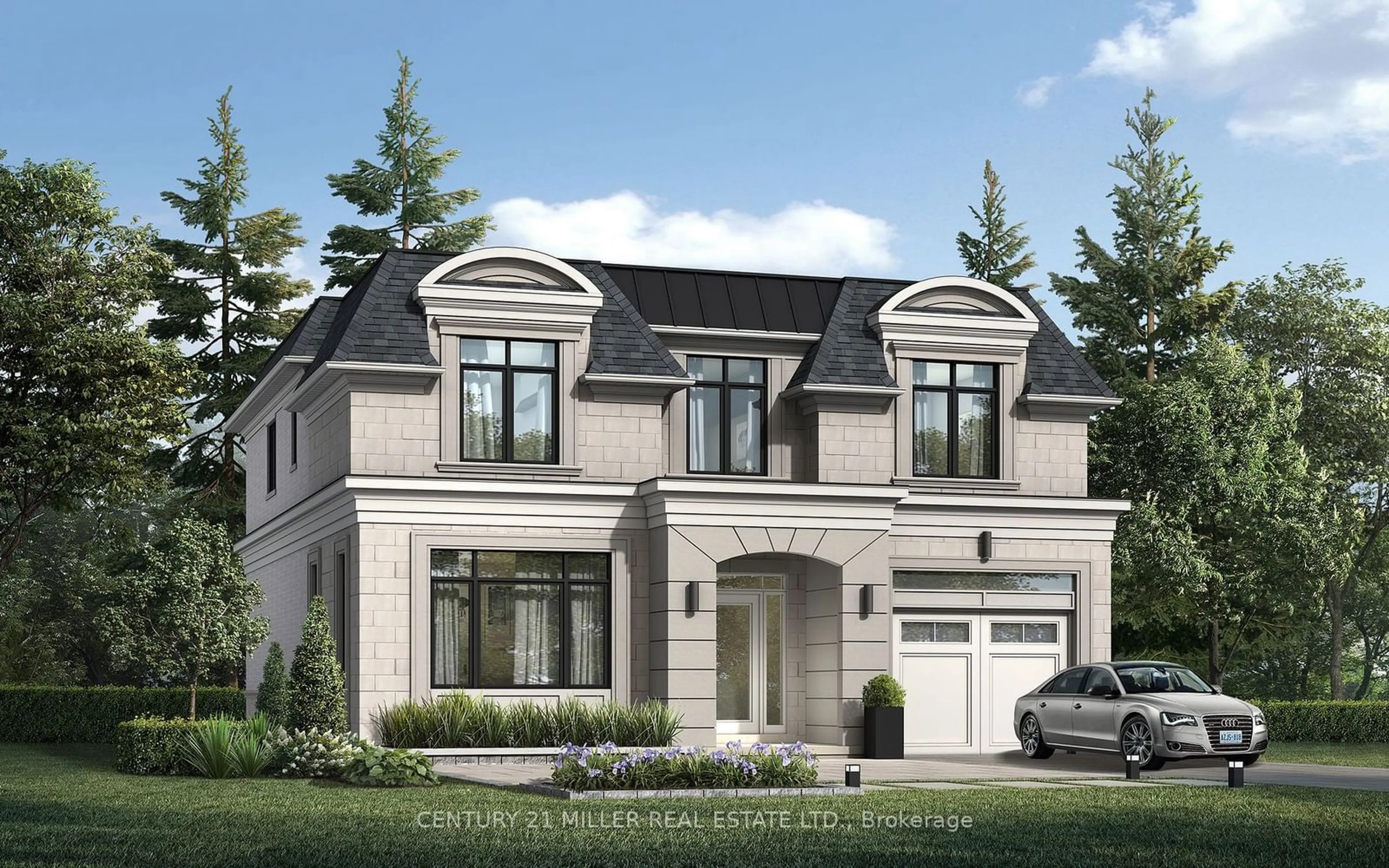 Home with brick exterior material, street for 350 MACDONALD Rd, Oakville Ontario L6J 2B7