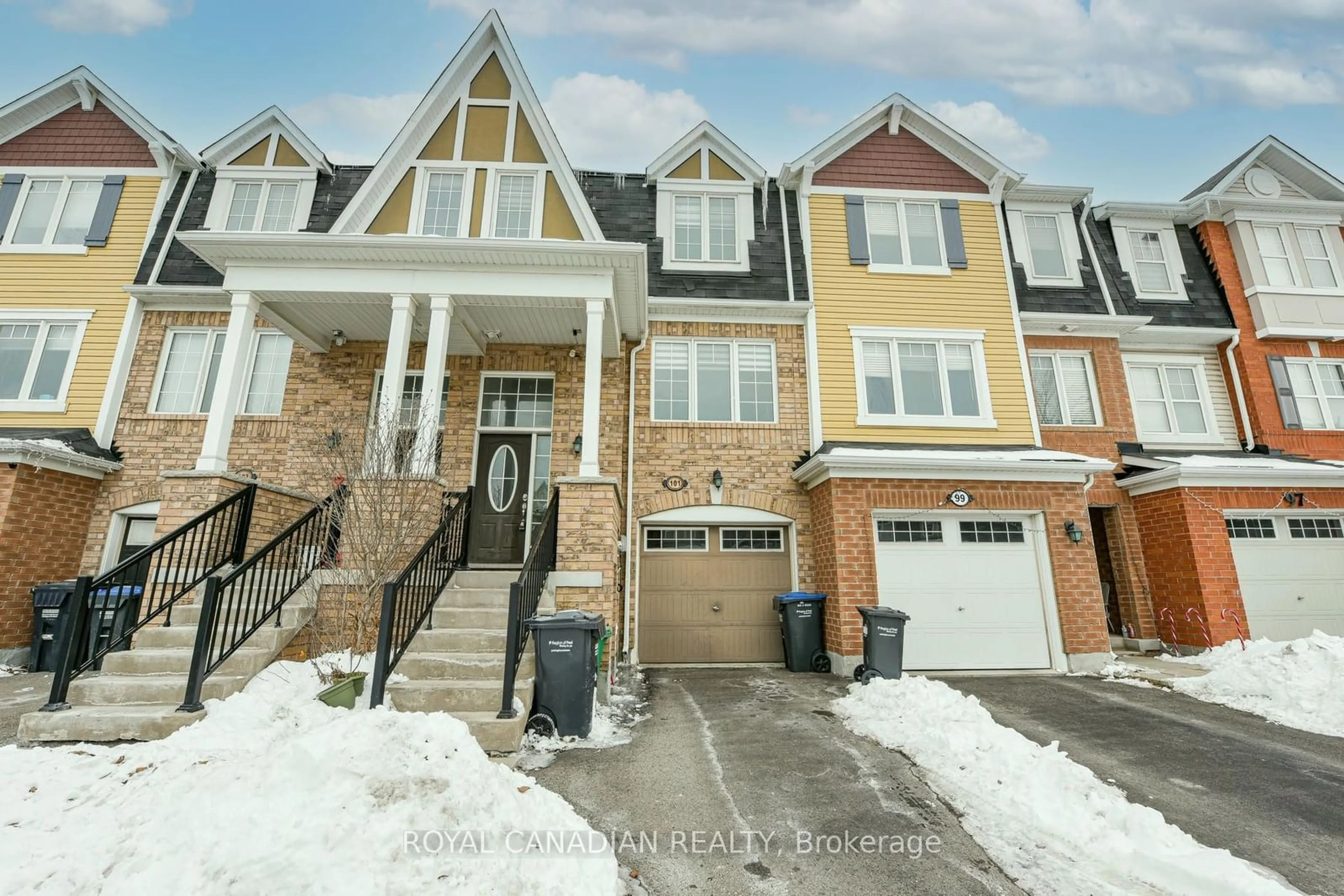 Unknown for 101 Mccleave Cres, Brampton Ontario L6Y 4Y9