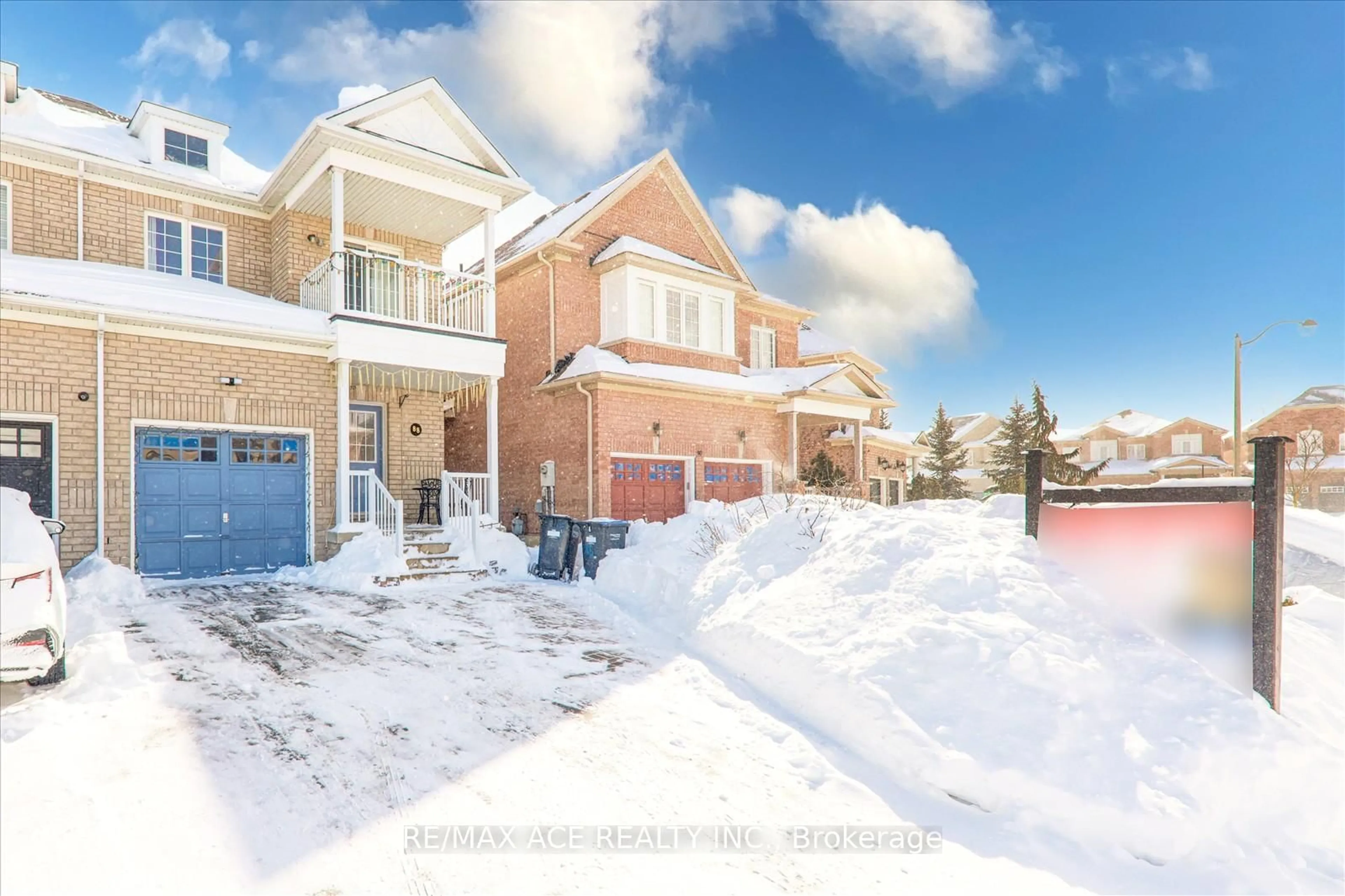 Unknown for 88 Kettlewell Cres, Brampton Ontario L6R 0T1