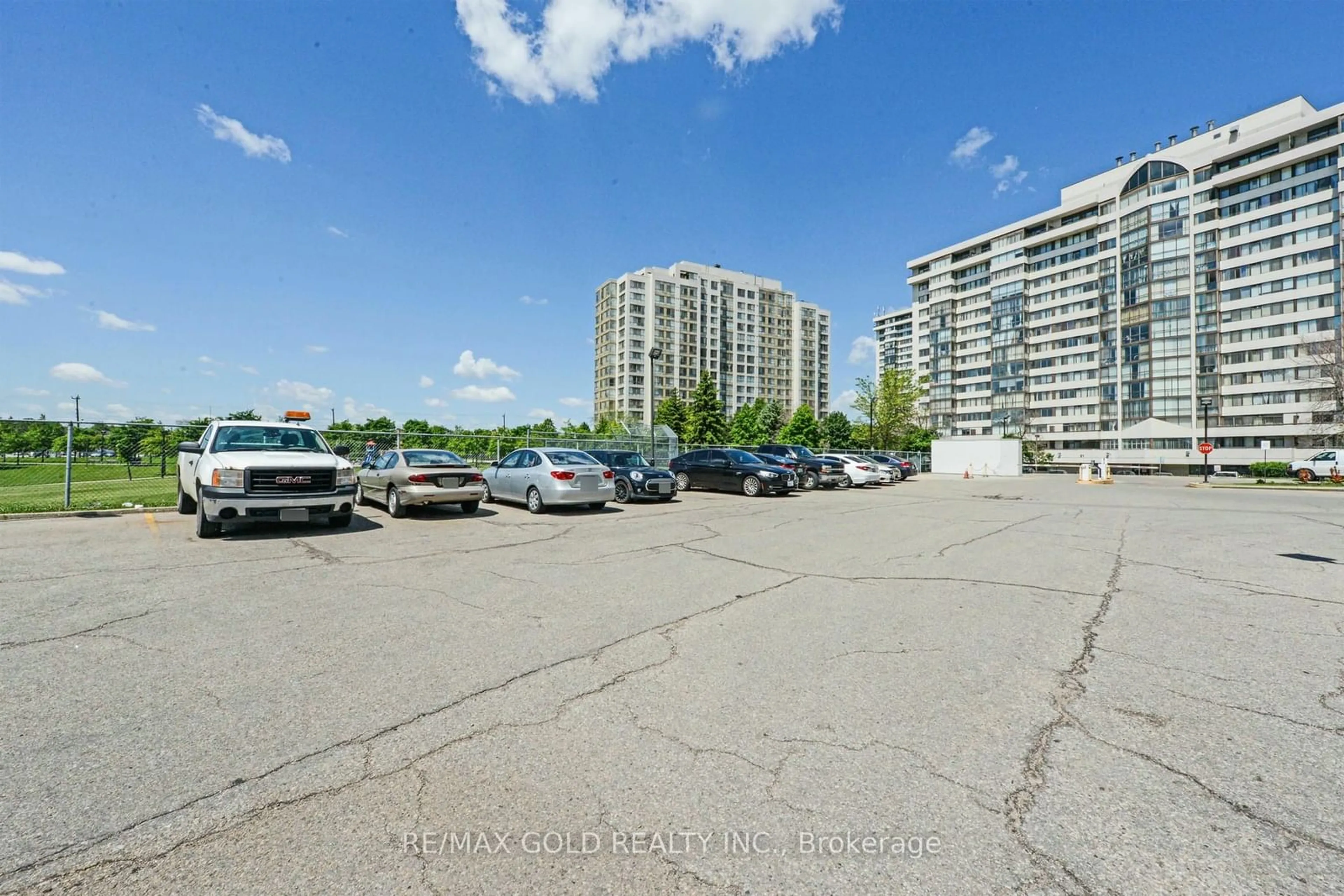 Parking for 41 Markbrook Lane #515, Toronto Ontario M9V 5E6