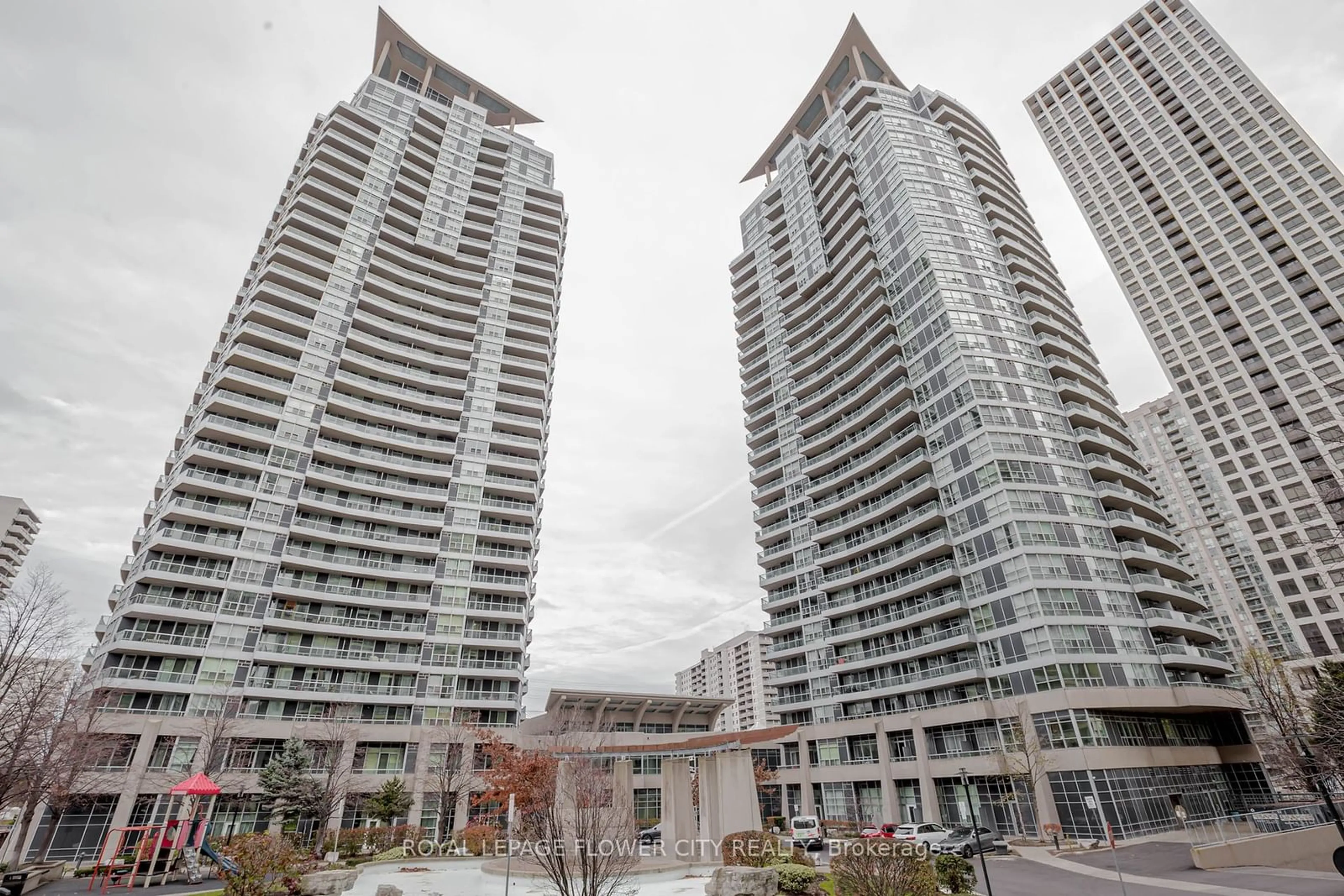 Unknown for 1 Elm Dr #1607, Mississauga Ontario L5B 4M1