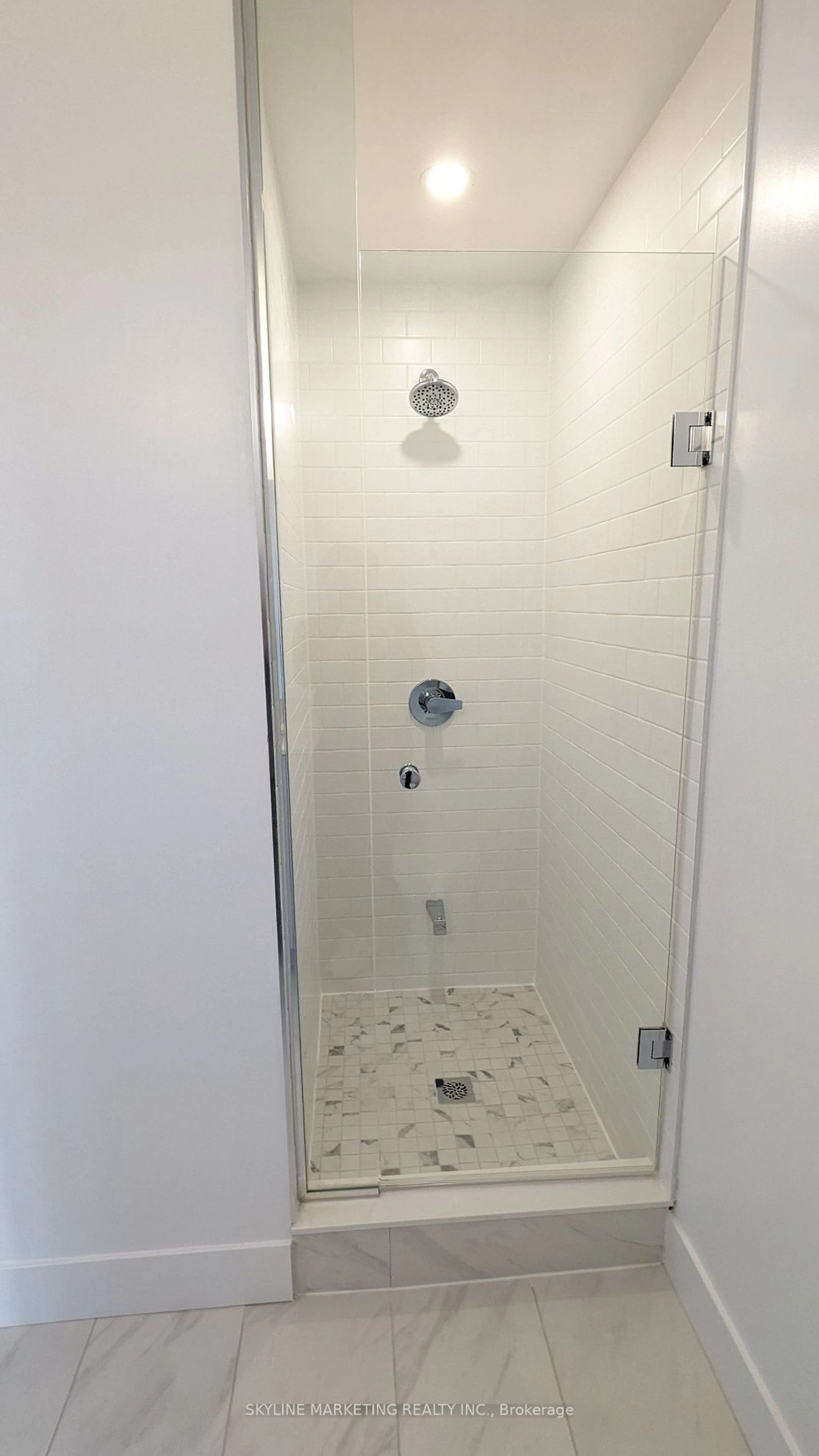 Contemporary bathroom, ceramic/tile floor for 2450 Old Bronte Rd #112, Oakville Ontario L6M 5P6