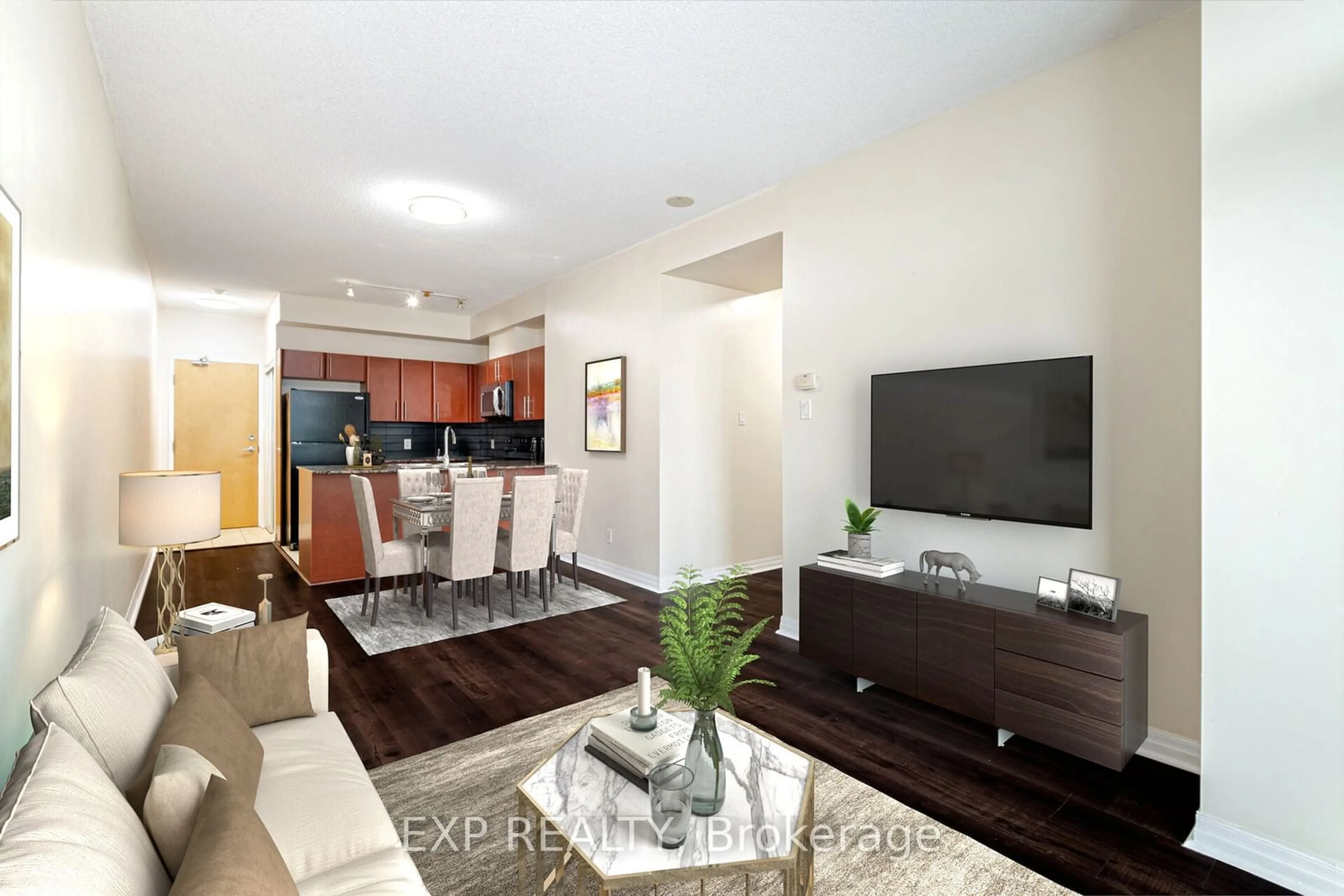 Living room with furniture, unknown for 3515 Kariya Dr, Mississauga Ontario L5B 0C1