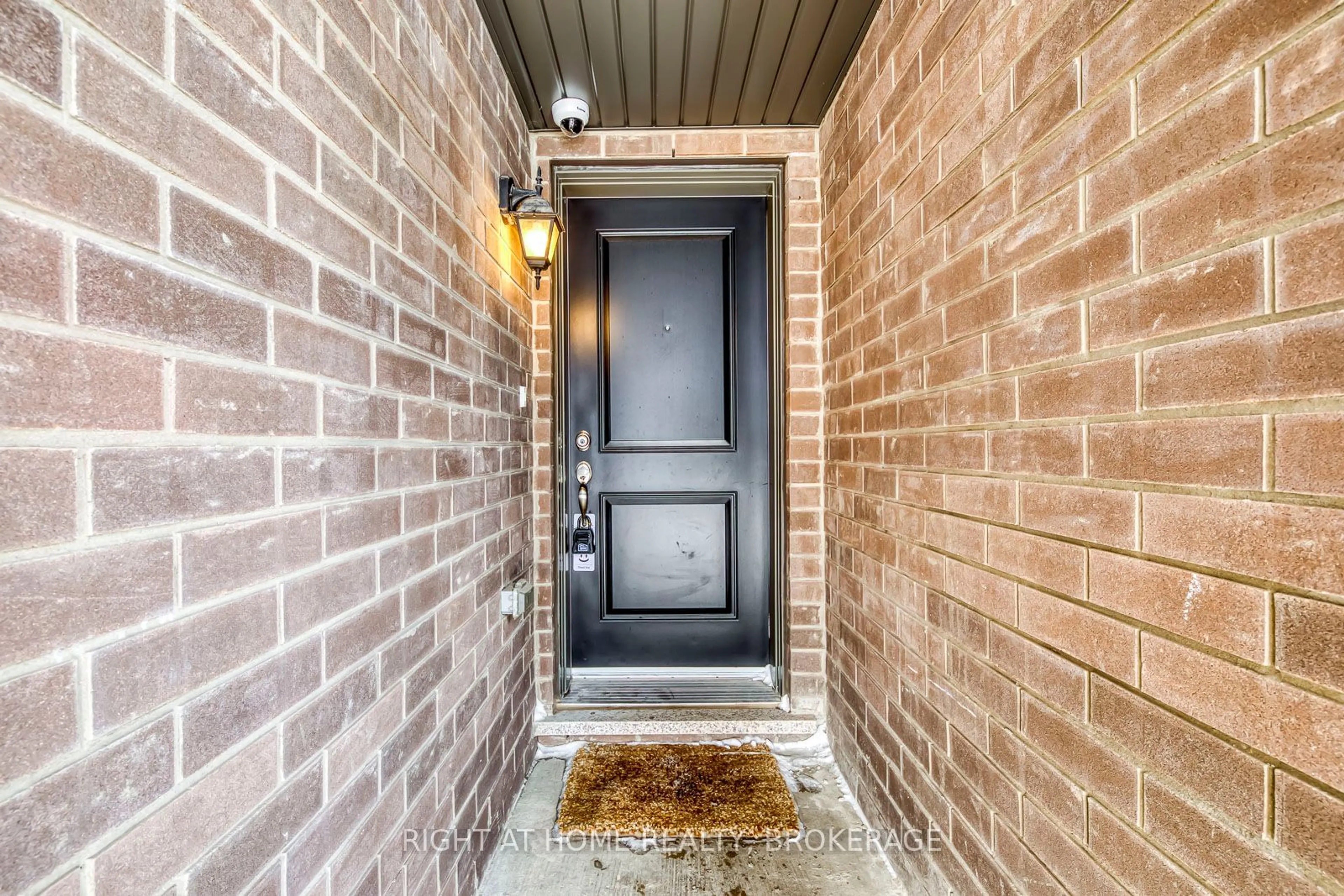 Indoor entryway for 1125 Leger Way #19, Milton Ontario L9E 1N7