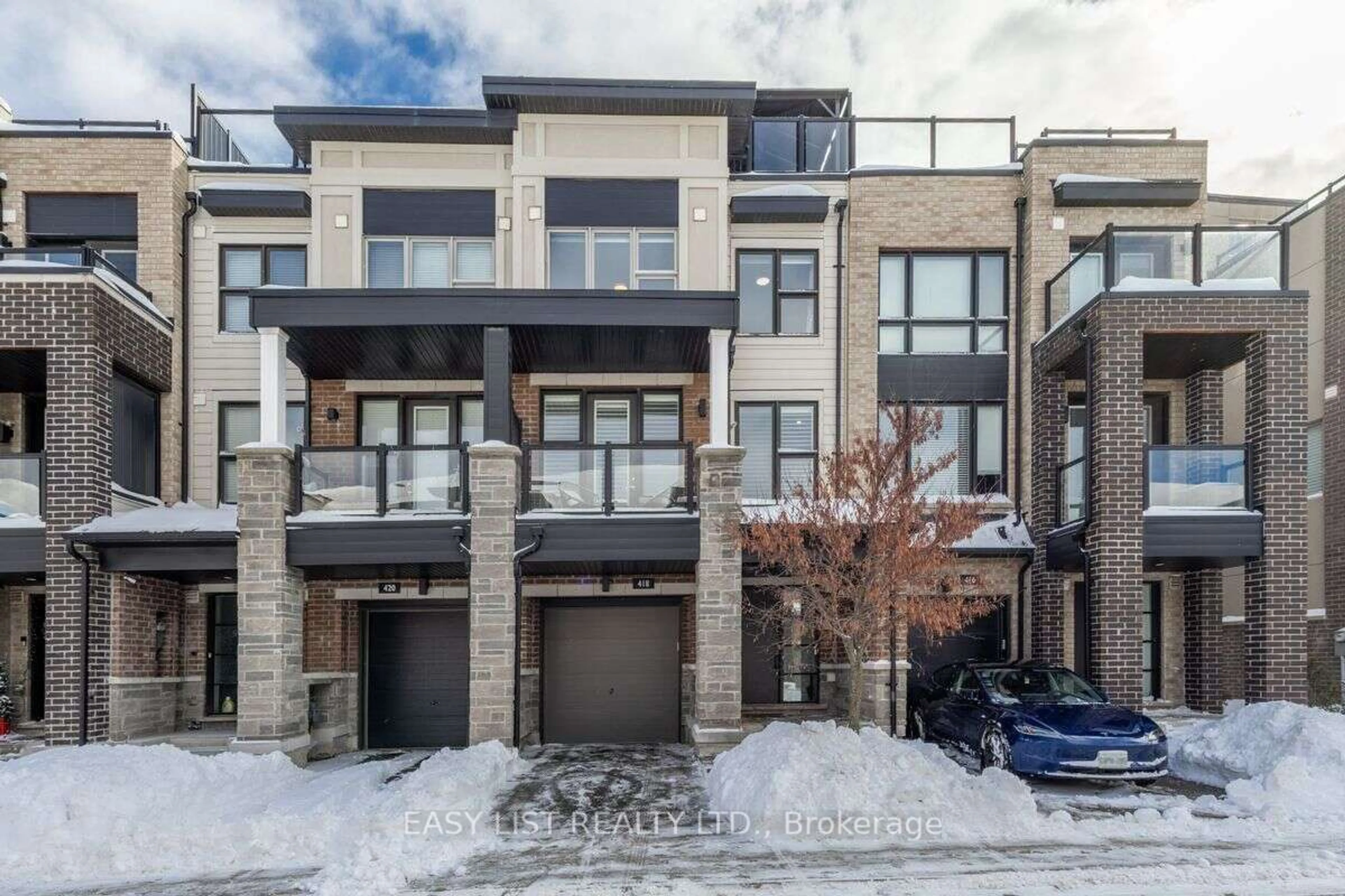 Unknown for 418 Athabasca Common, Oakville Ontario L6H 0R6