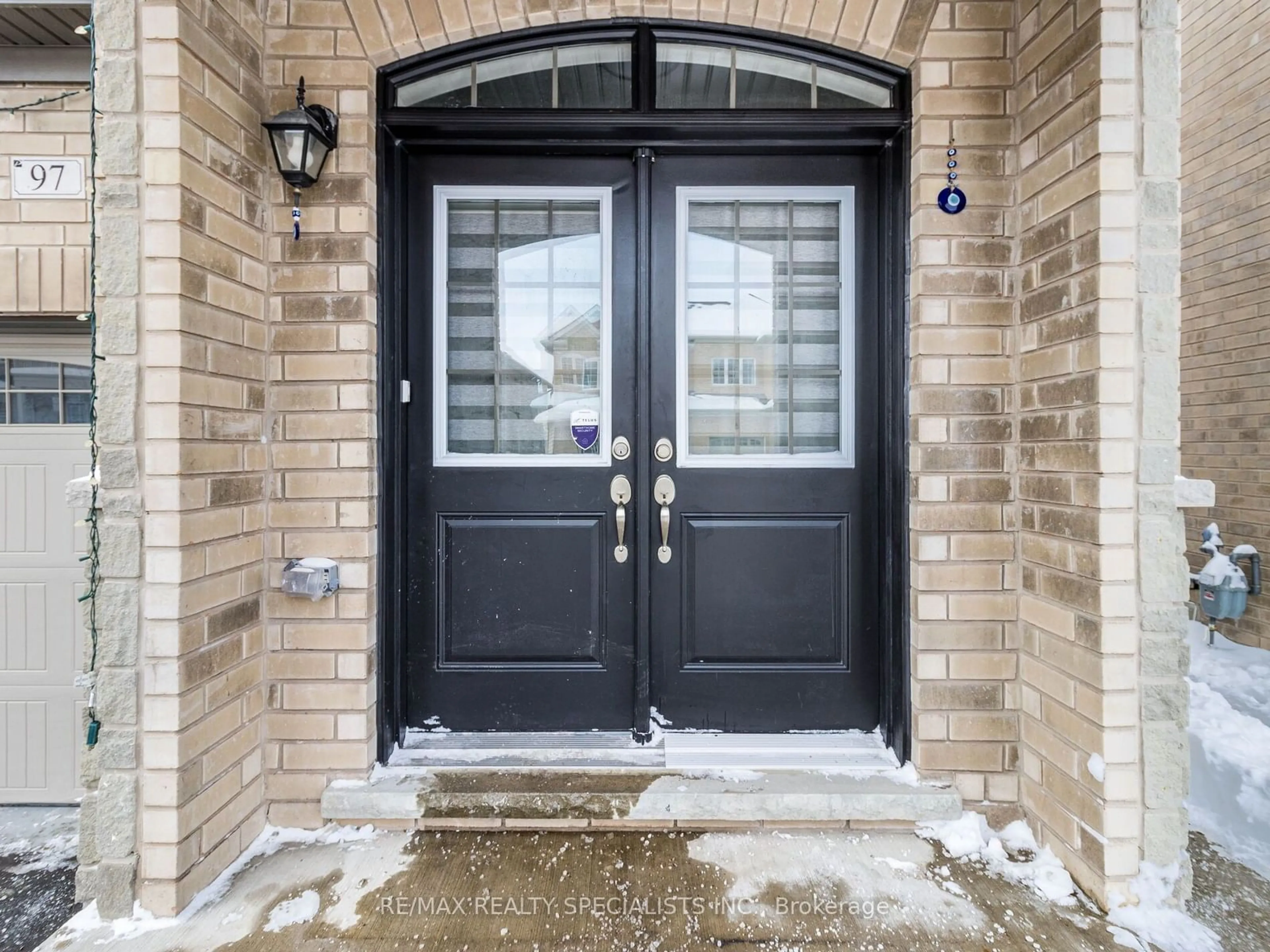 Indoor entryway for 97 Boathouse Rd, Brampton Ontario L7A 5B7