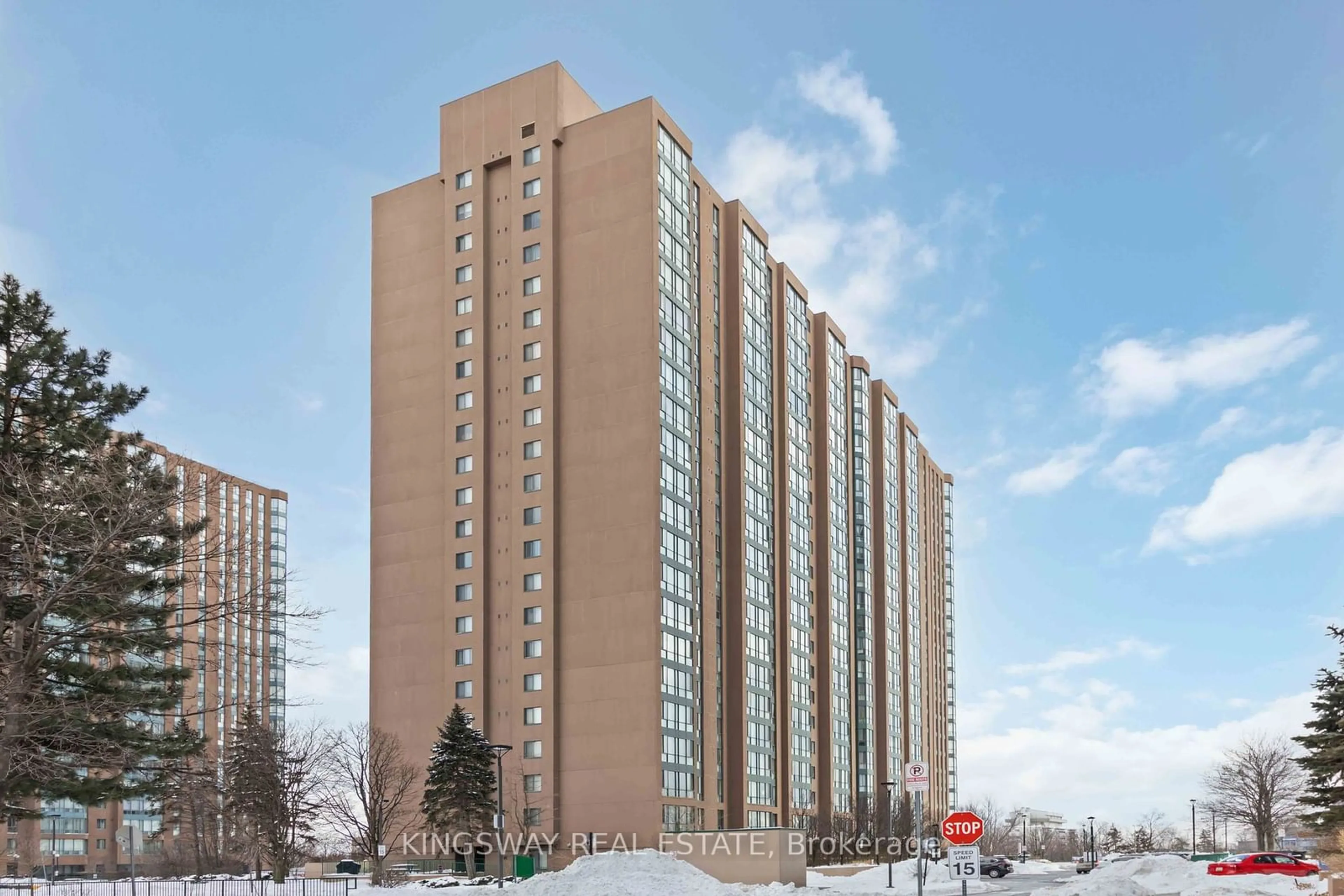 Unknown for 145 Hillcrest Ave #2207, Mississauga Ontario L5B 3Z1