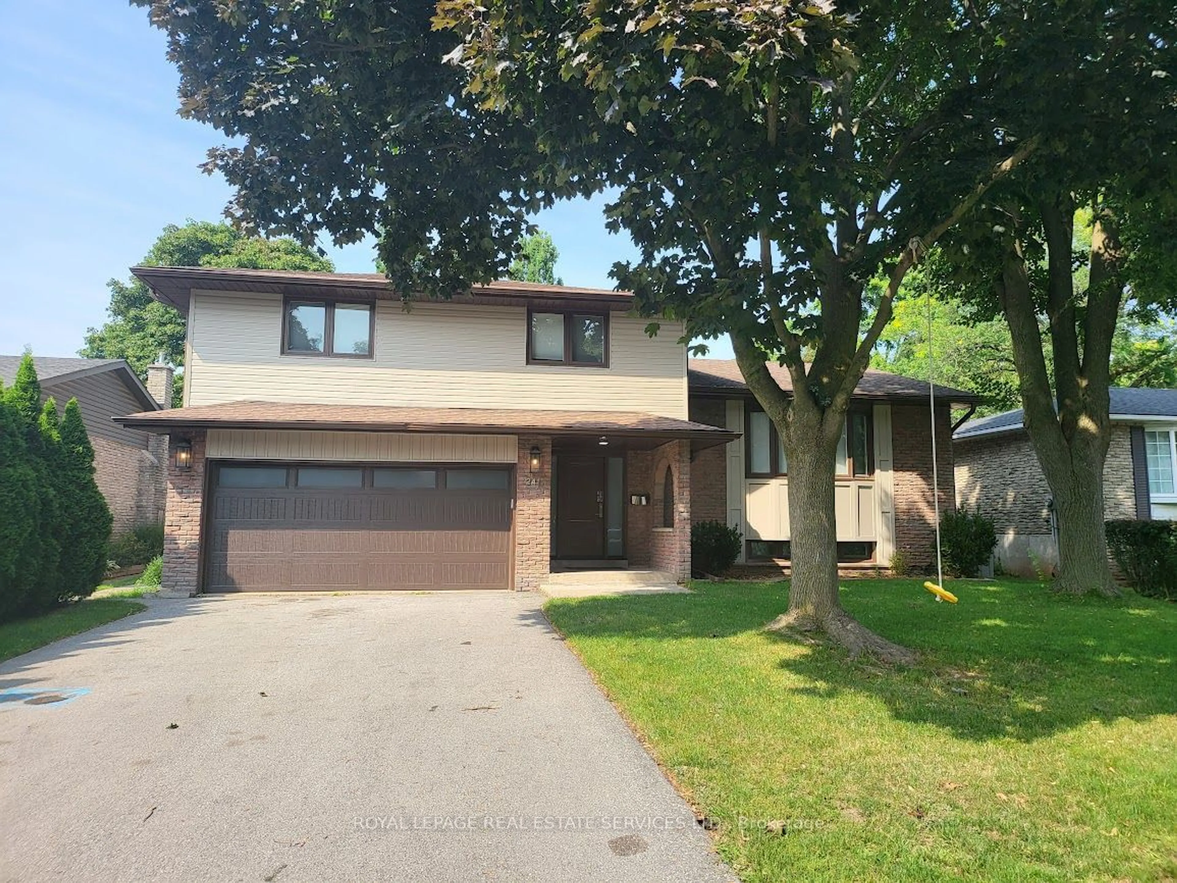 Unknown for 241 Sunrise Cres, Oakville Ontario L6L 3L4