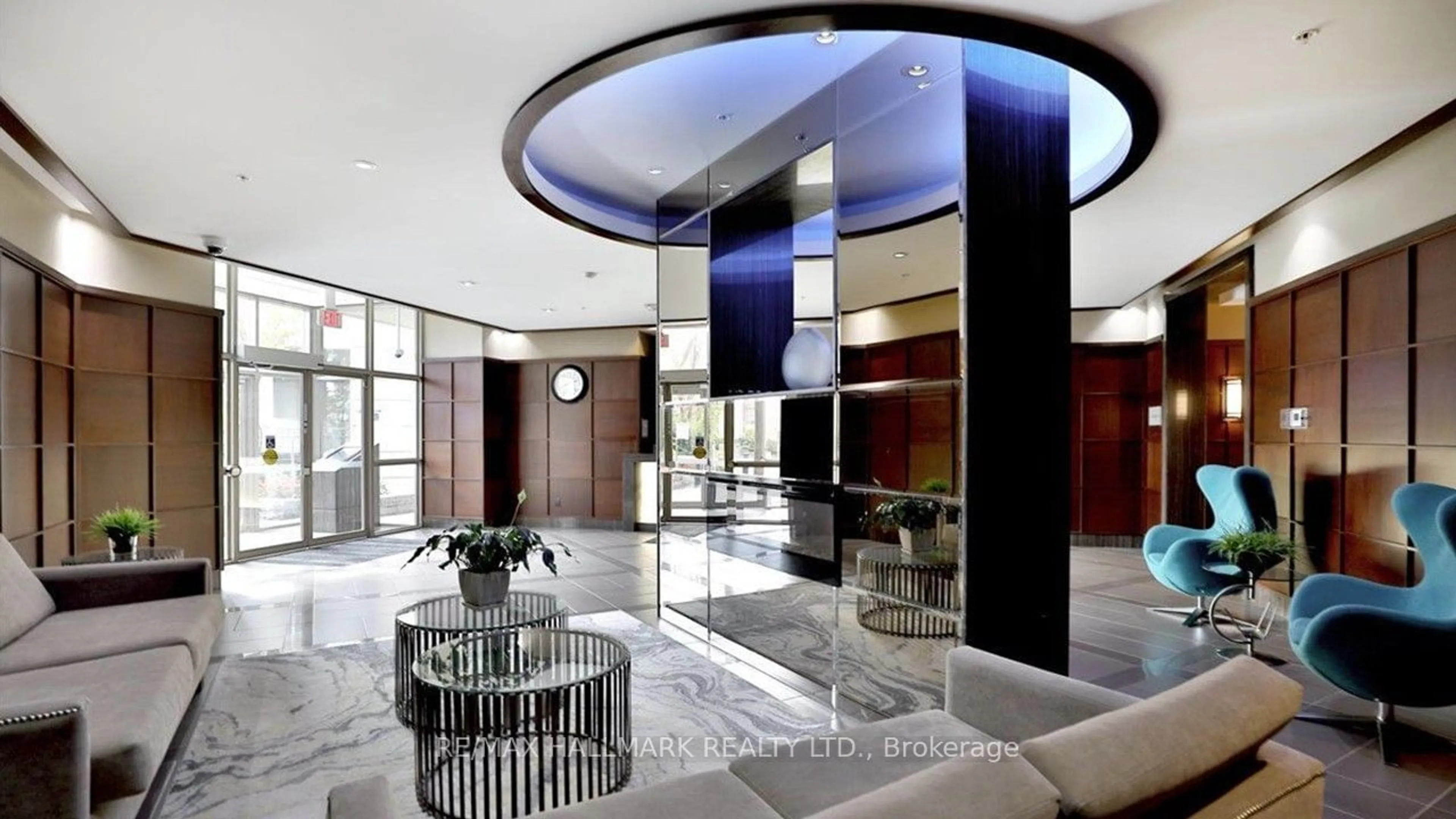 Lobby for 2480 Prince Michael Dr #718, Oakville Ontario L6H 0H1