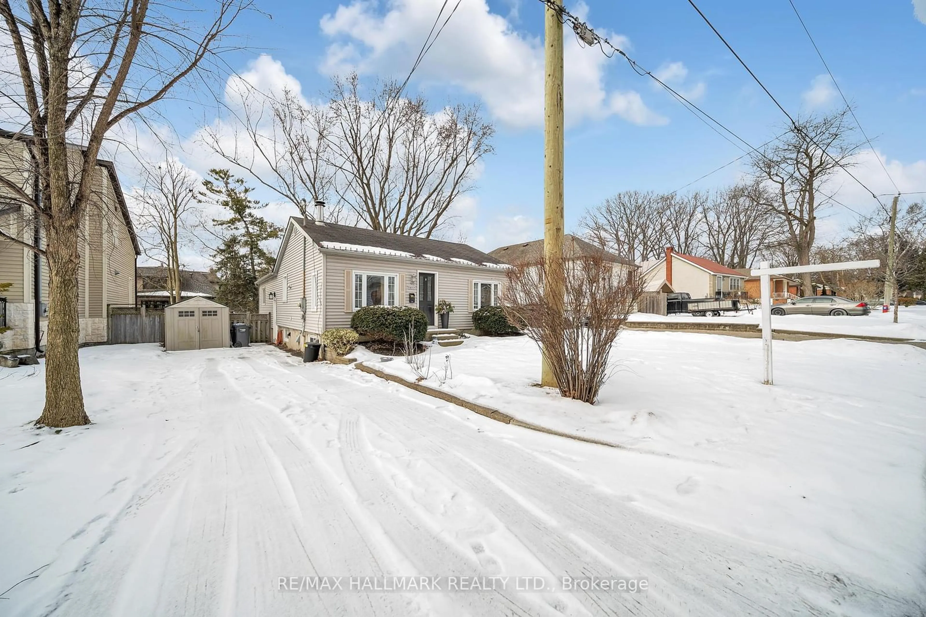 Patio, street for 1400 Kenmuir Ave, Mississauga Ontario L5G 4B4