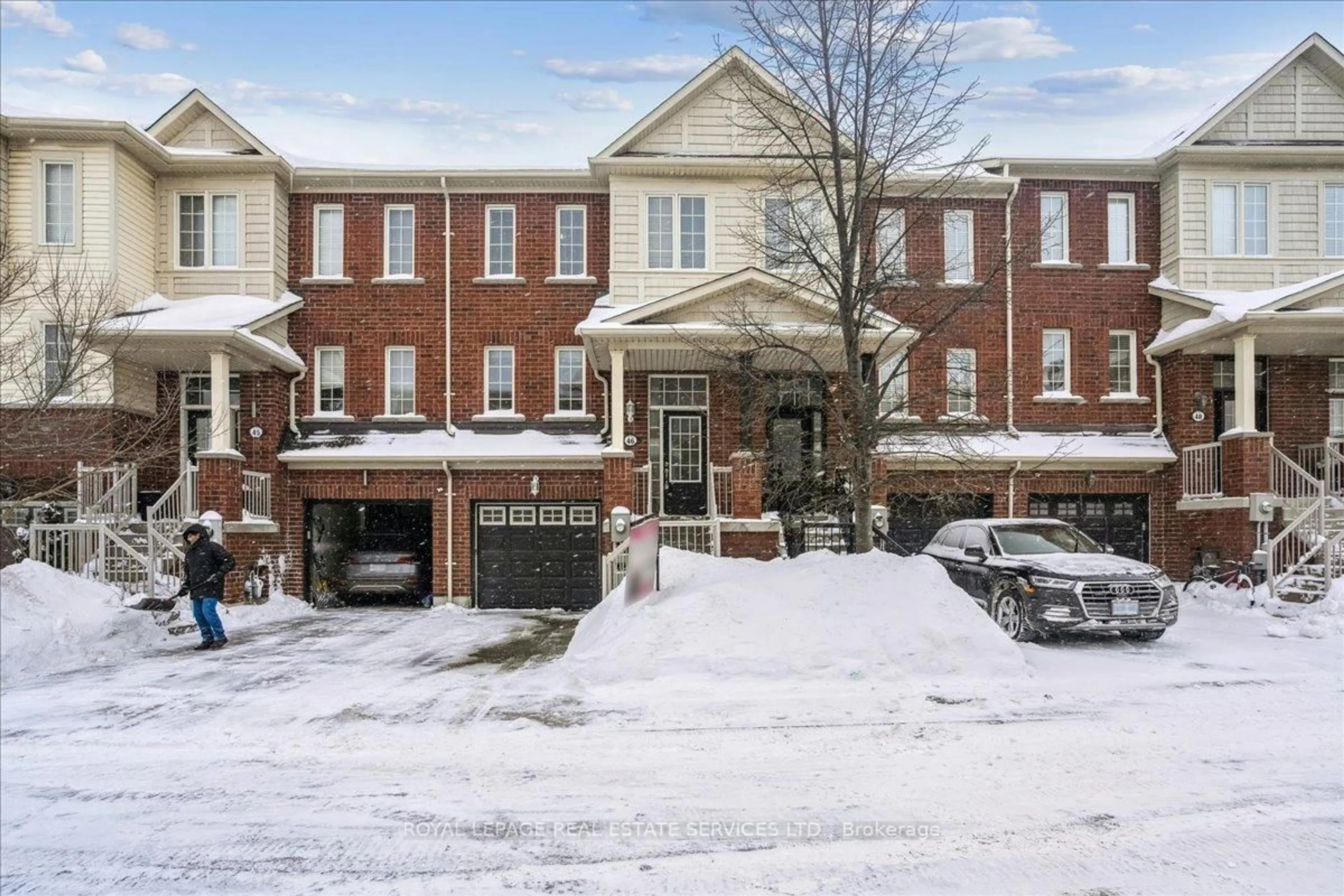 Unknown for 2187 Fiddlers Way #46, Oakville Ontario L6M 0L6