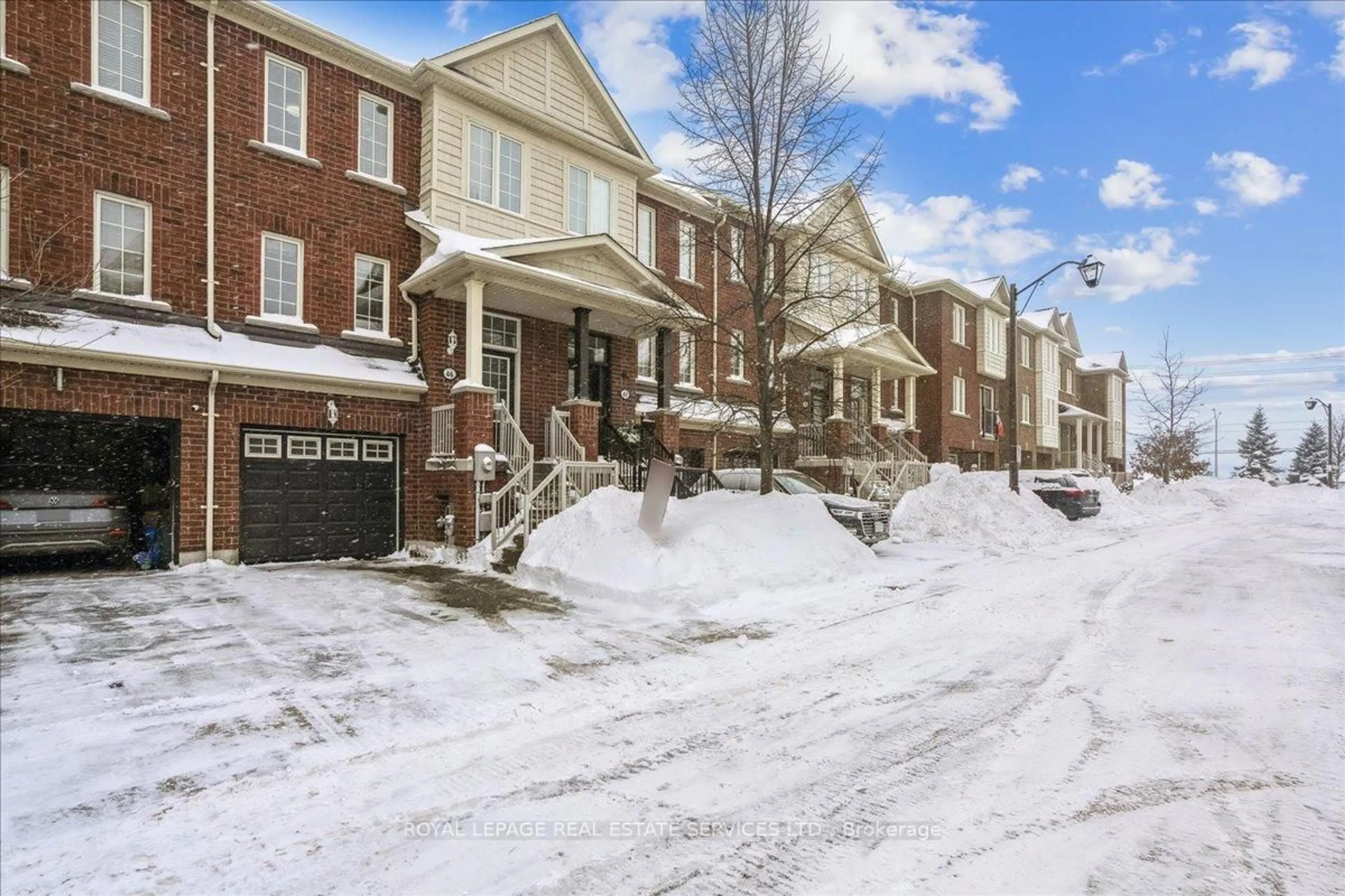 Unknown for 2187 Fiddlers Way #46, Oakville Ontario L6M 0L6