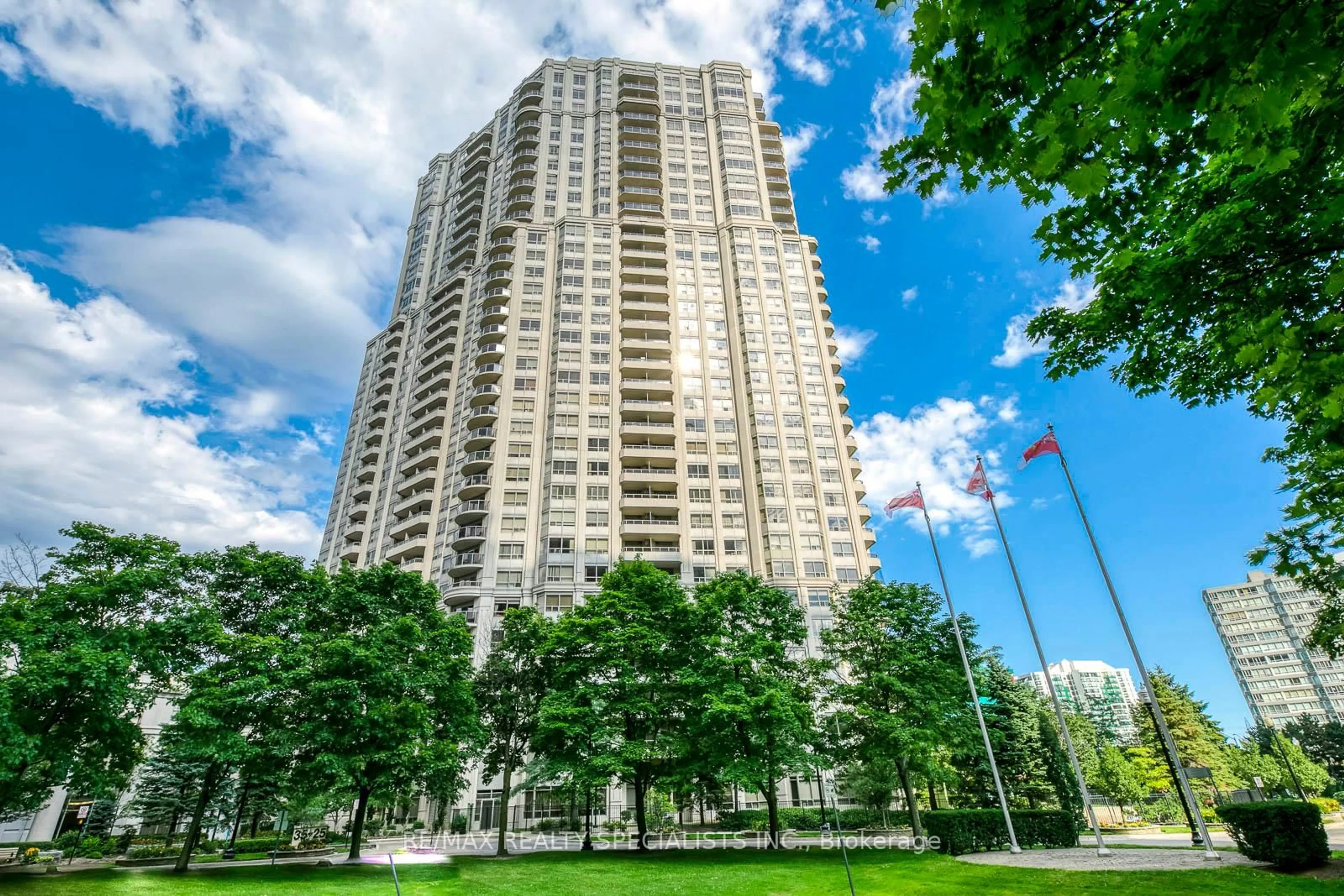 Unknown for 25 Kingsbridge Garden Circ #1127, Mississauga Ontario L5R 4B1